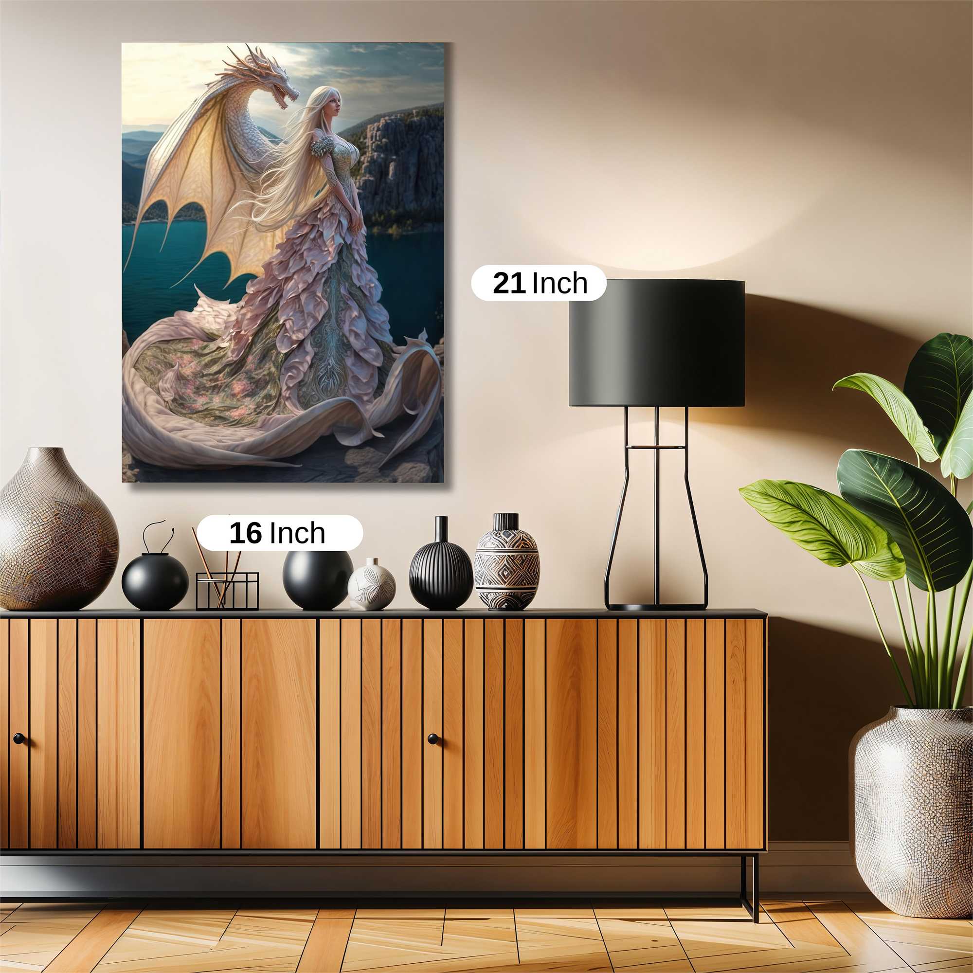 Mystic Elegance M