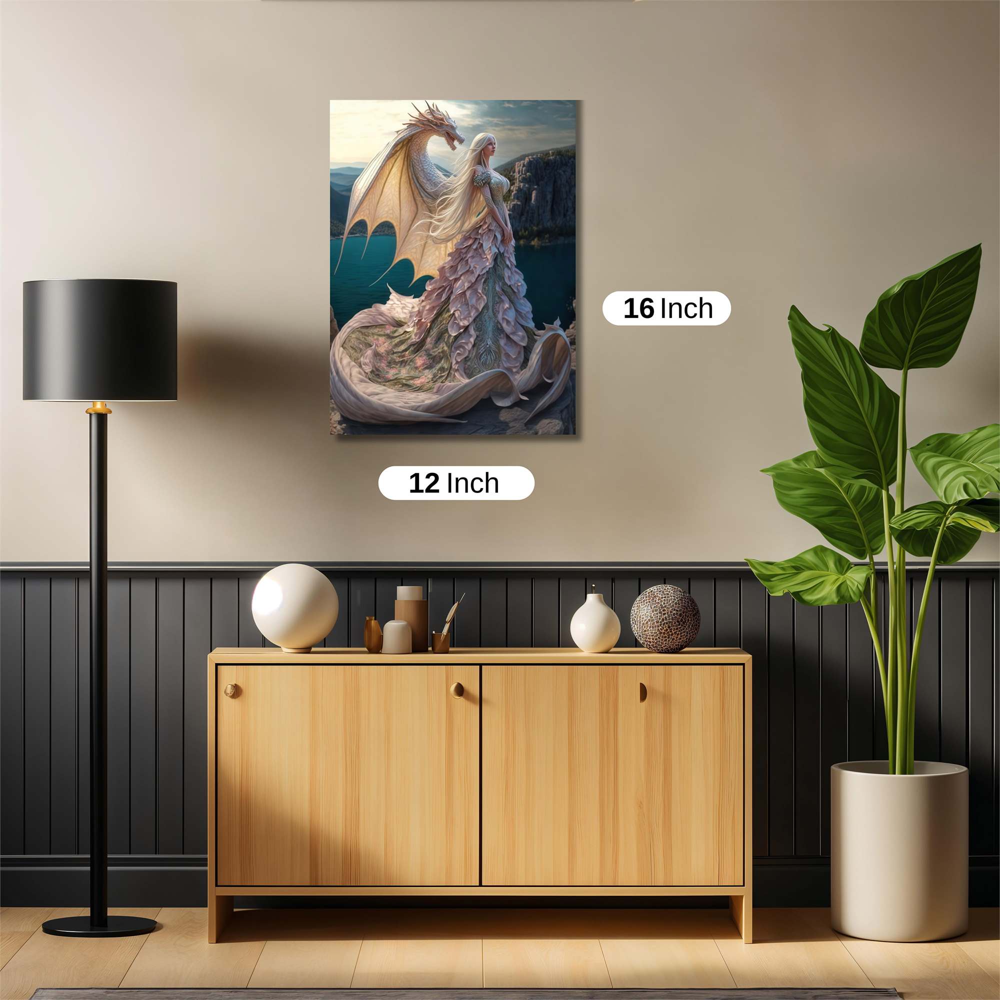 Mystic Elegance M