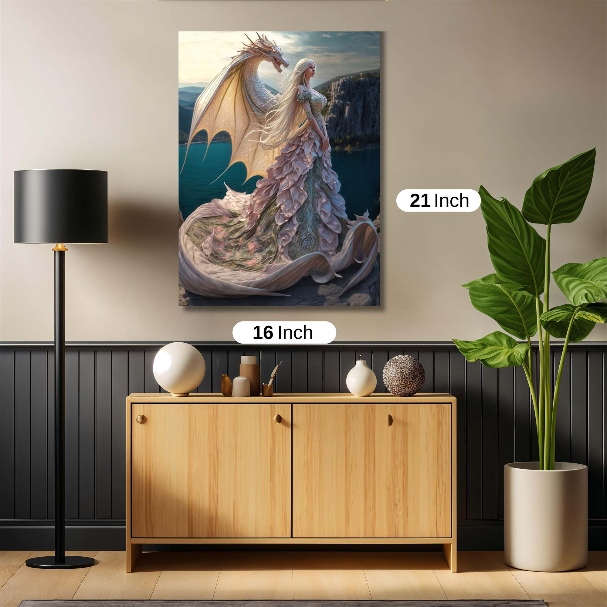 Mystic Elegance M