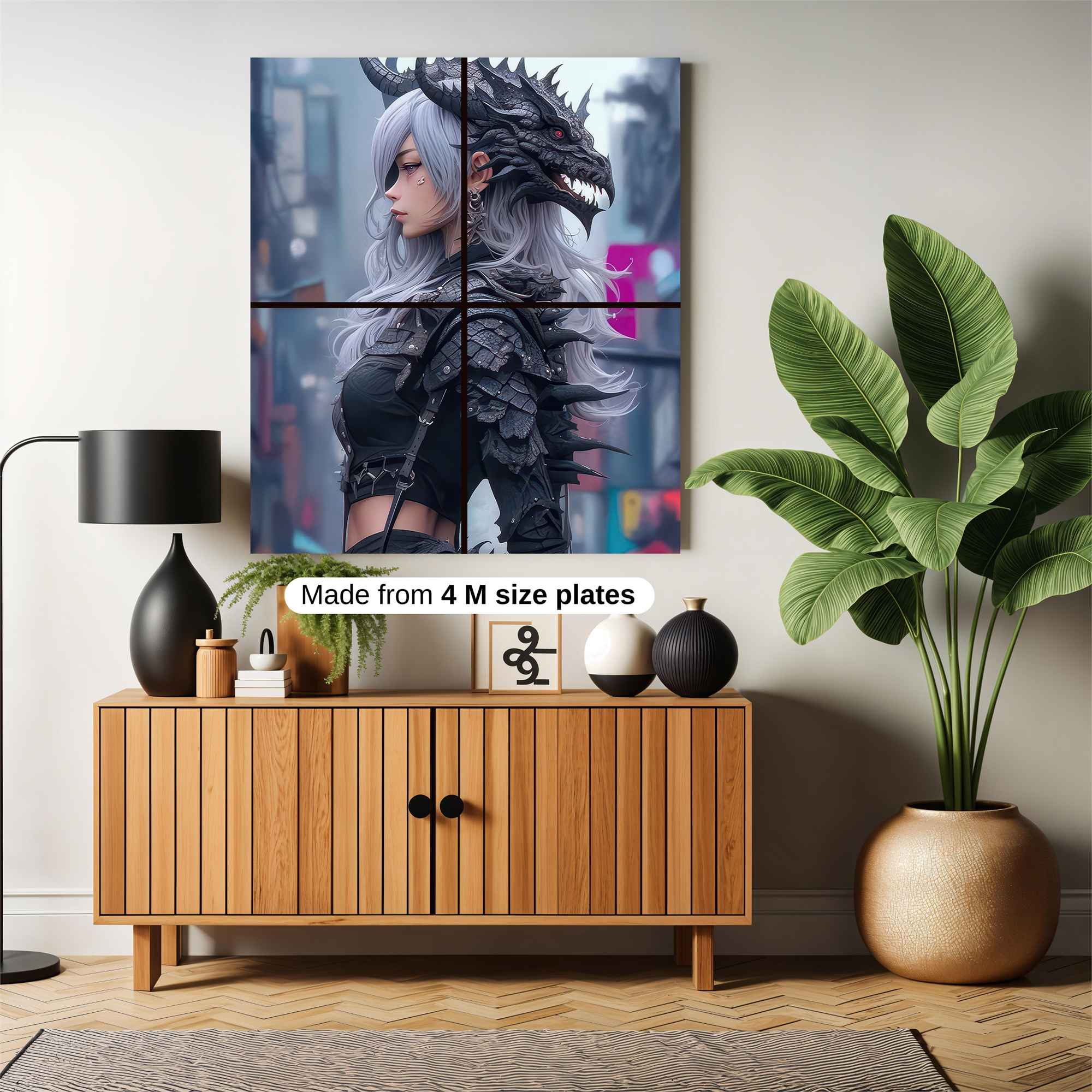 Dragon Enchantment M
