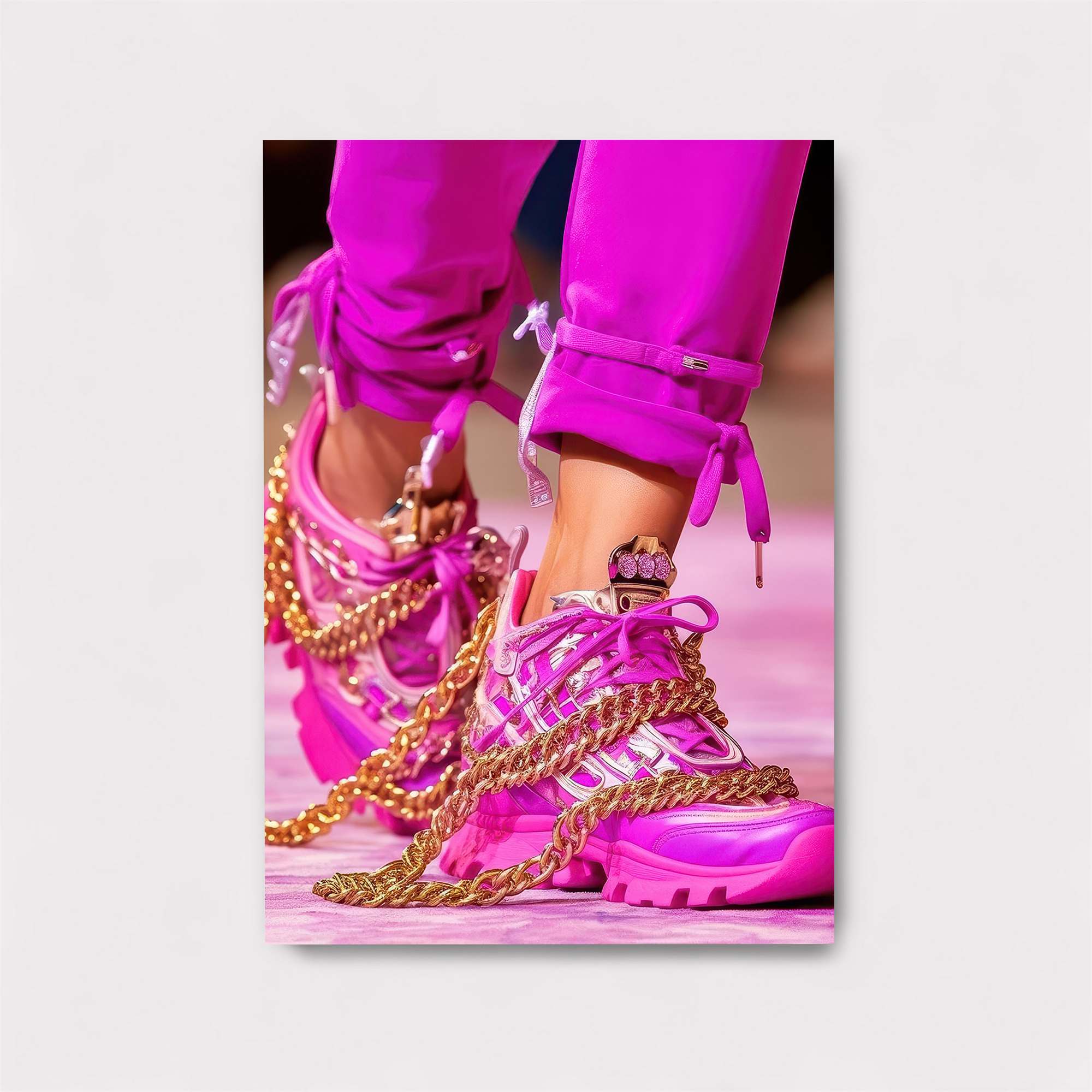 Floral Enchantment M