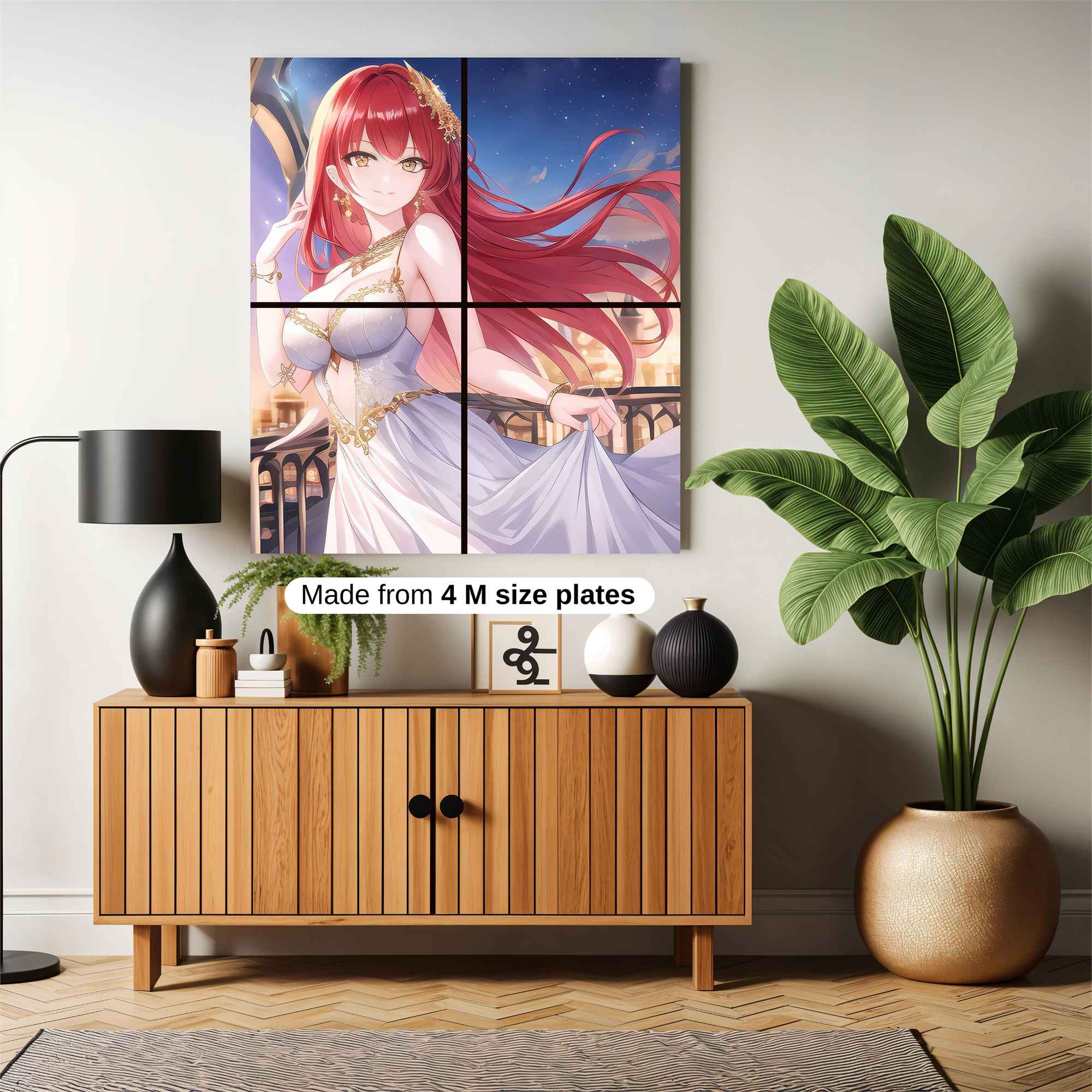 Floral Enchantment M