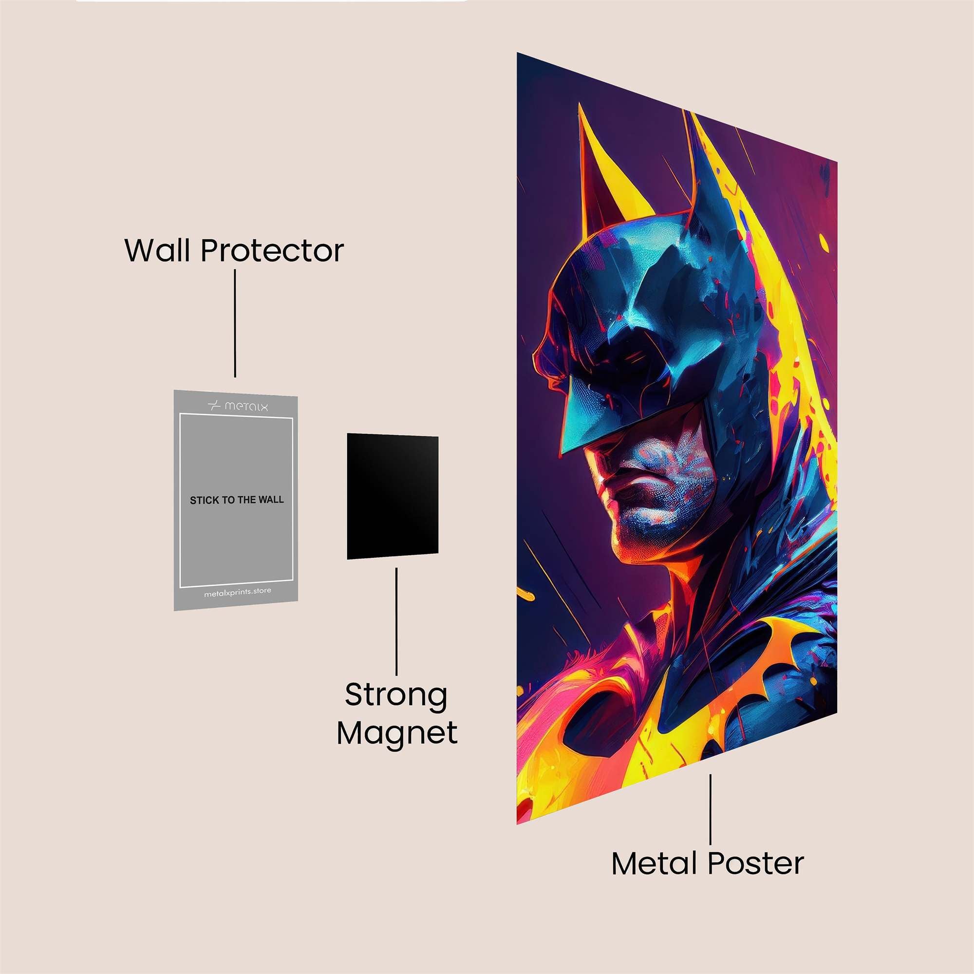 Veiled Enigma M