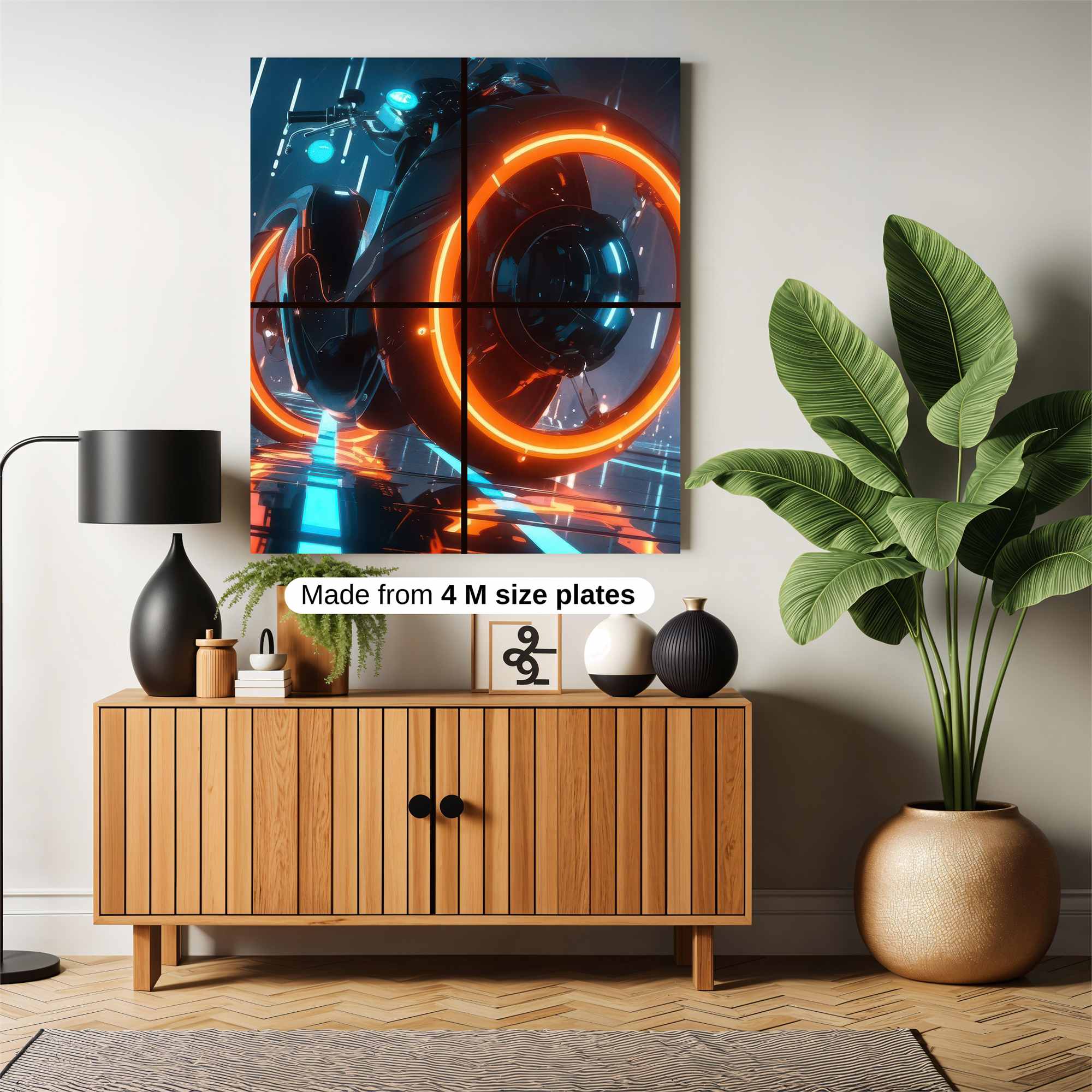 Icebound Serenity M