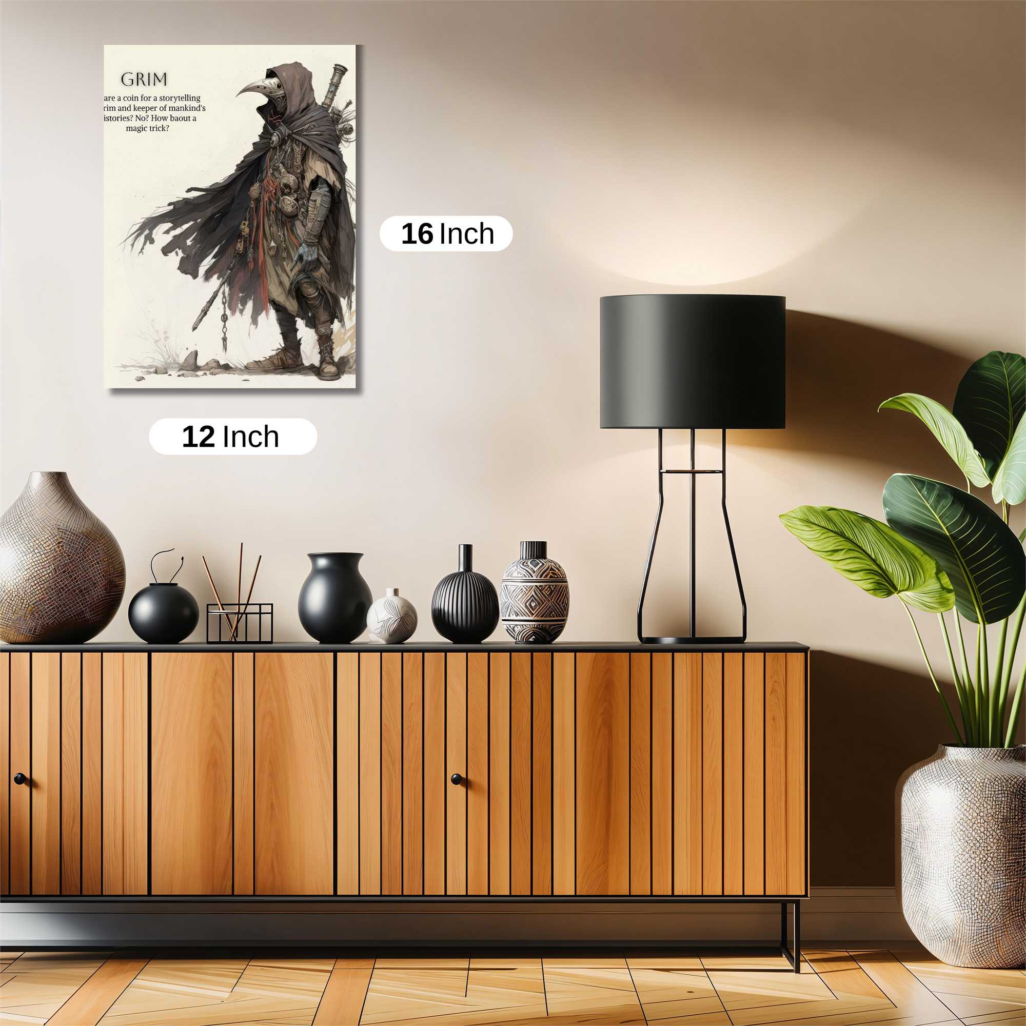 Icebound Serenity M