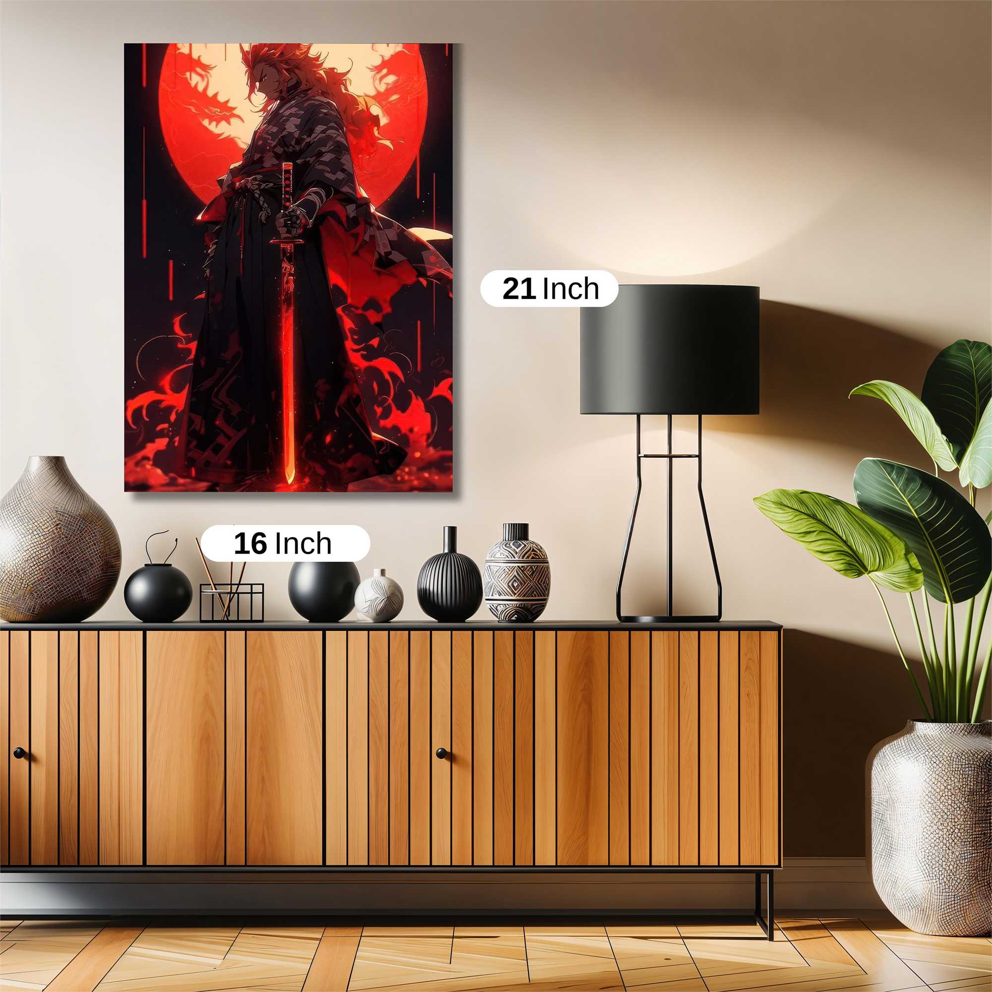 Infernal Serenity M