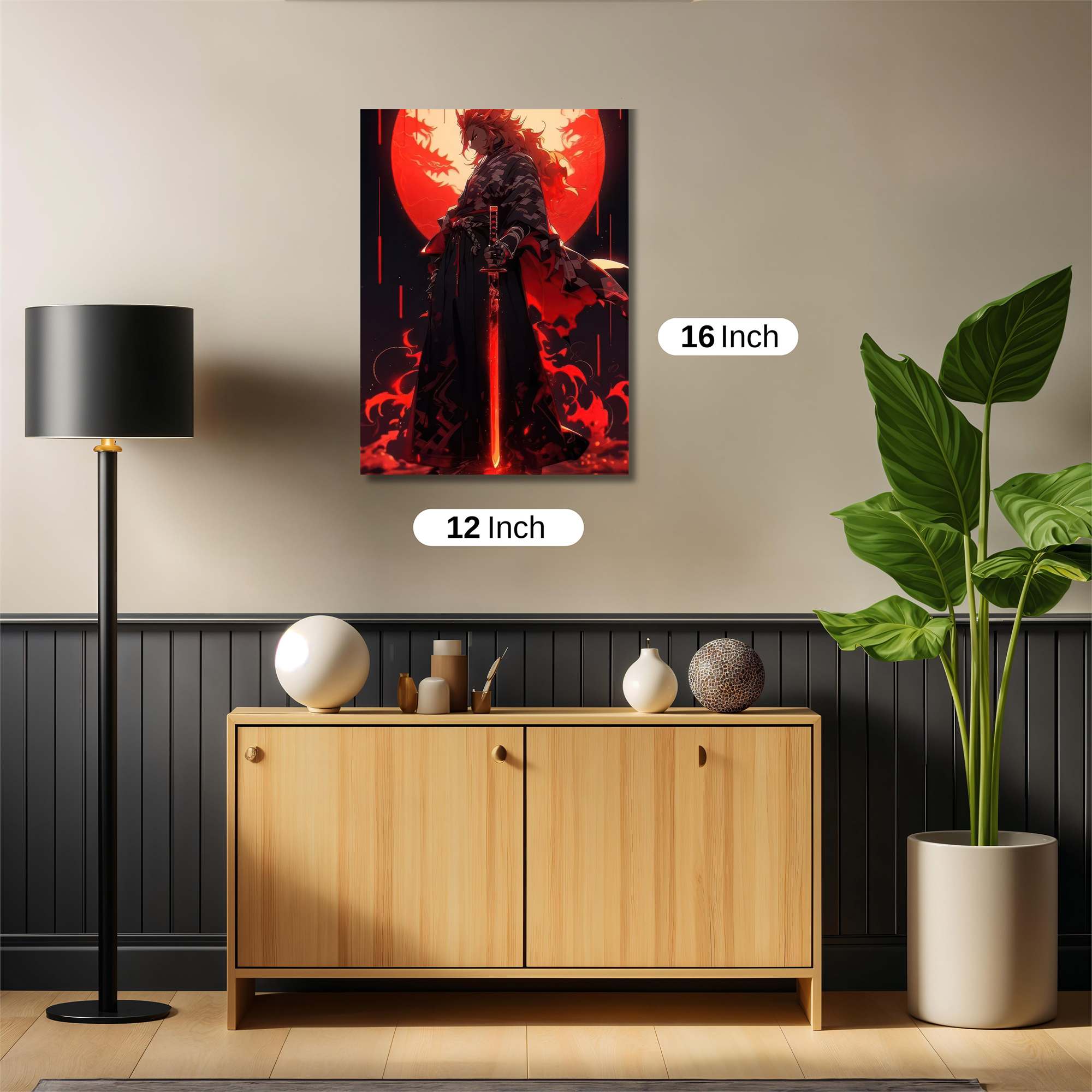 Infernal Serenity M
