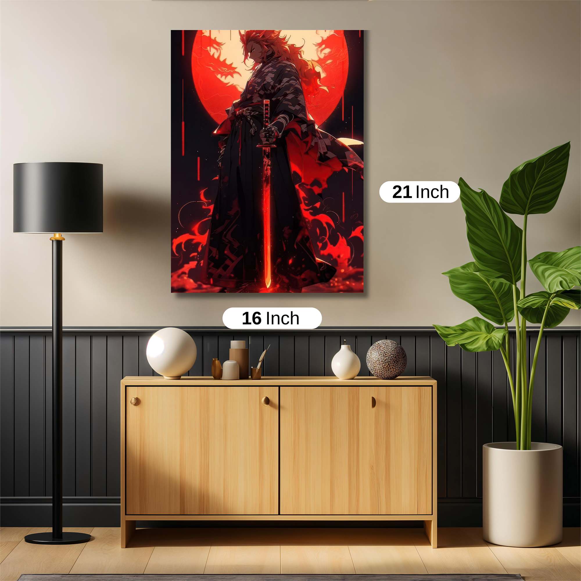 Infernal Serenity M