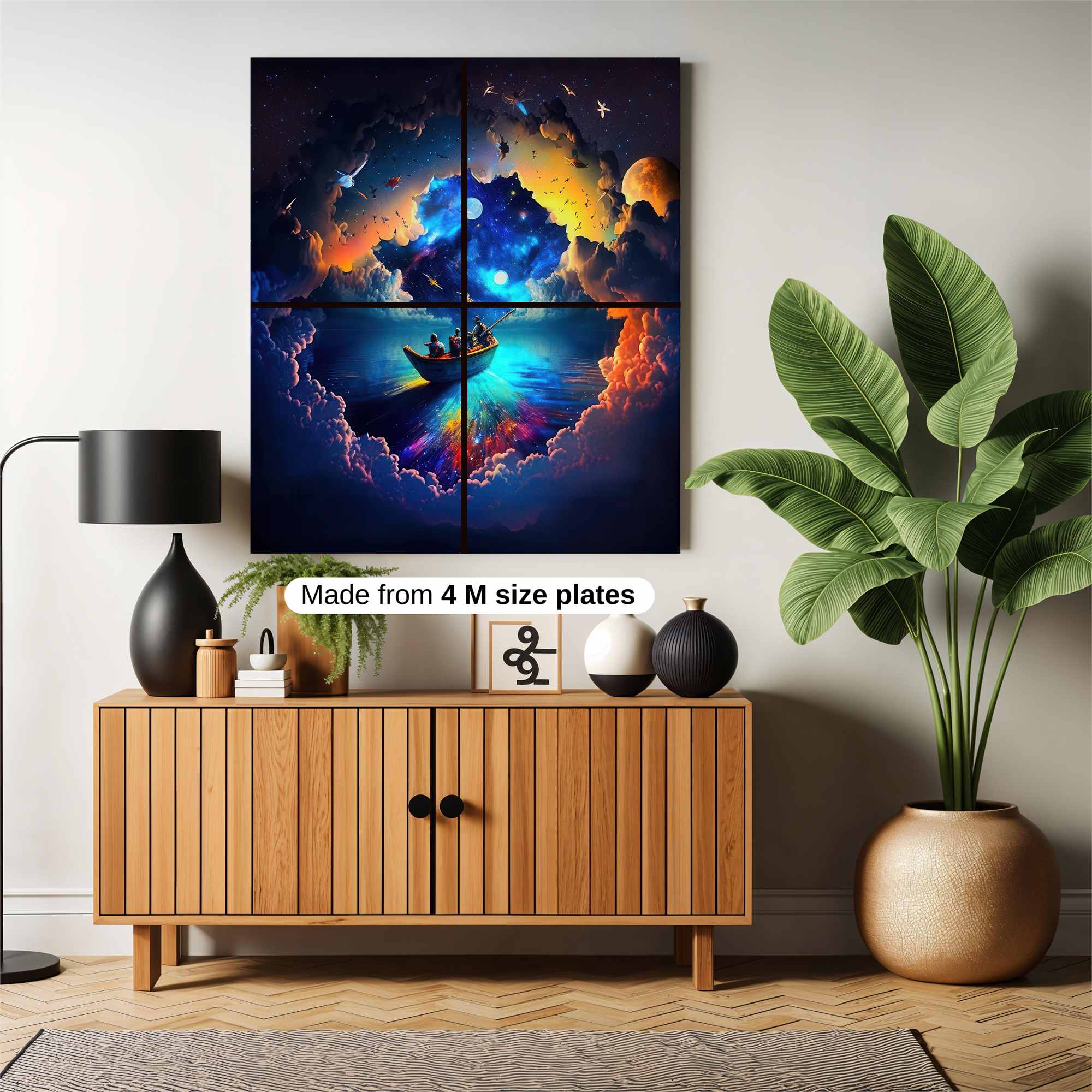 Lunar Enigma M