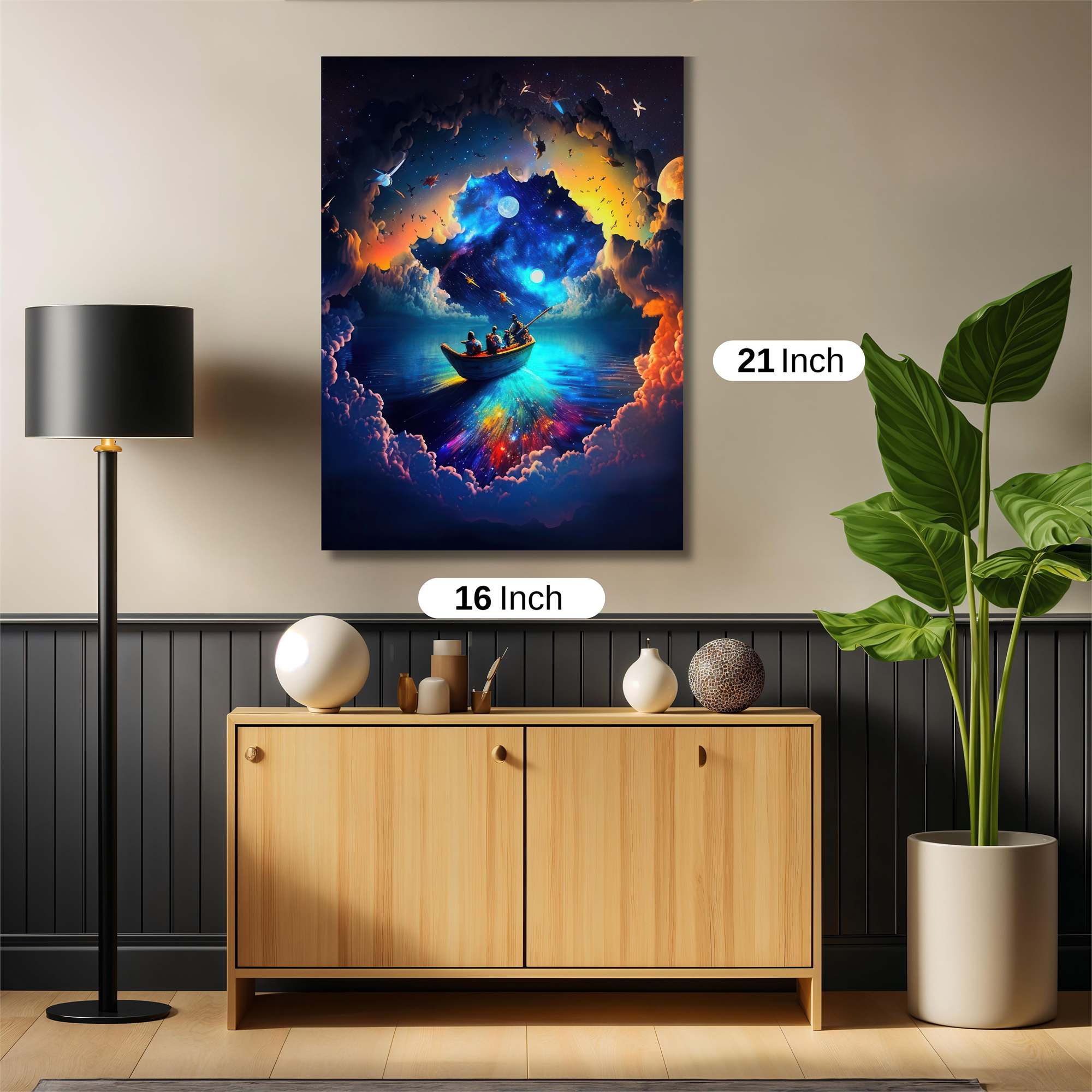 Lunar Enigma M