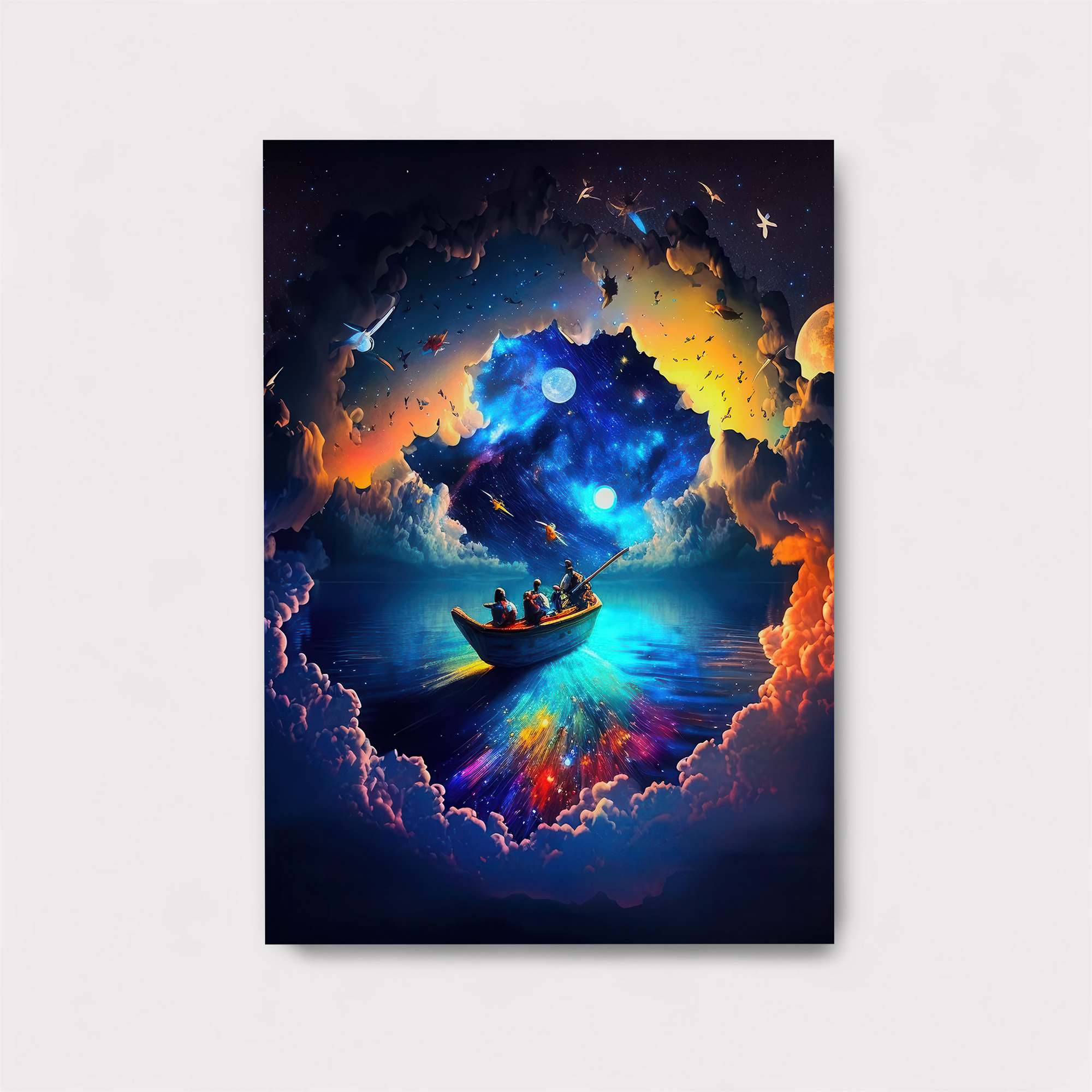 Lunar Enigma M