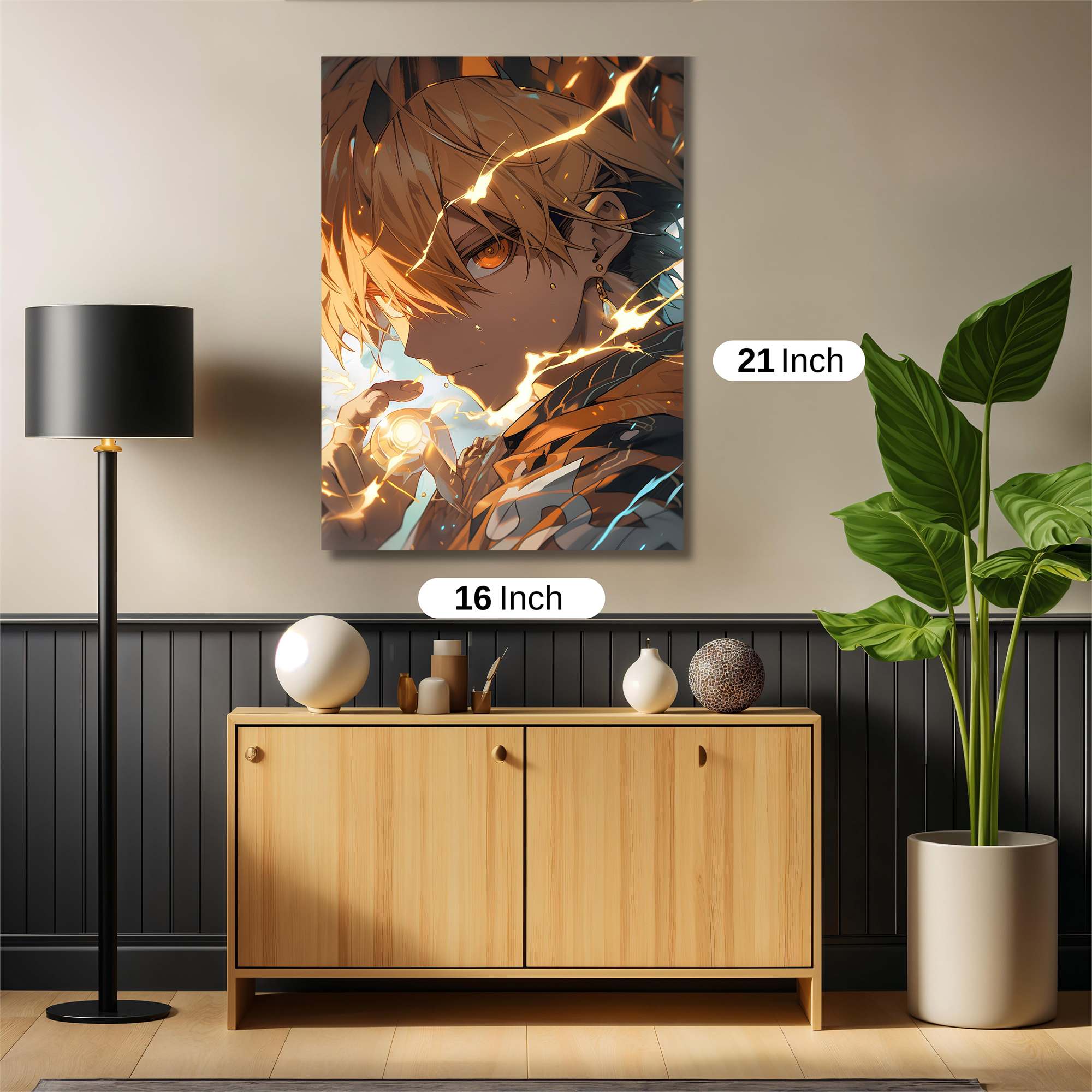 Ethereal Bloom M