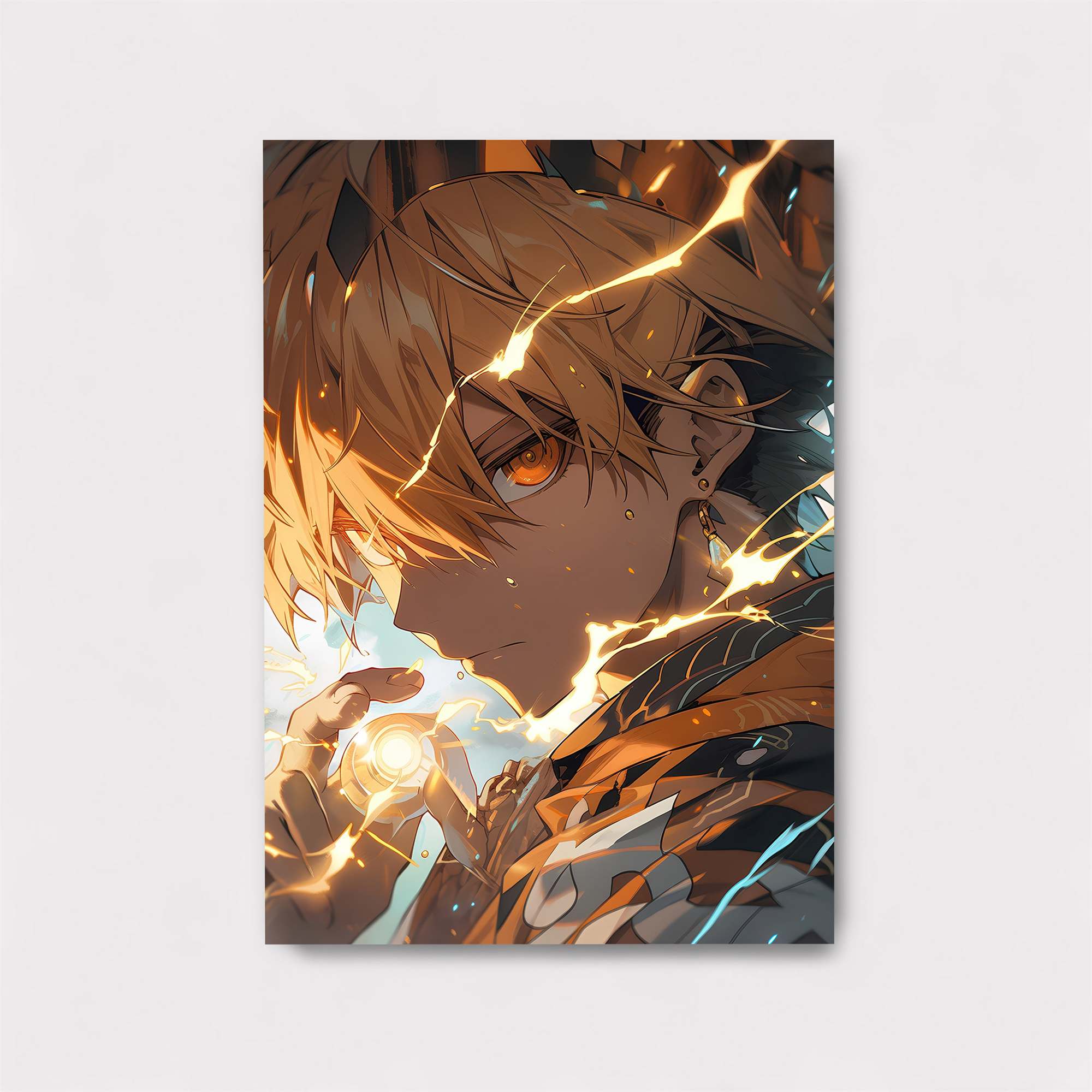 Ethereal Bloom M
