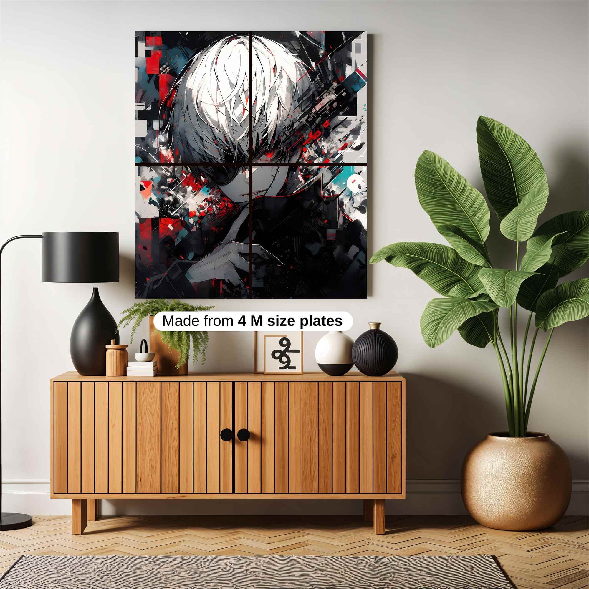 Aqua Serenity M