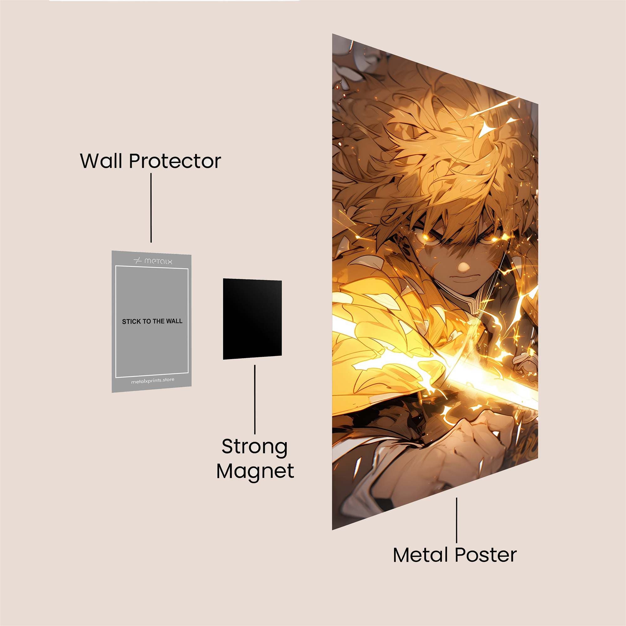 Enigmatic Elegance M