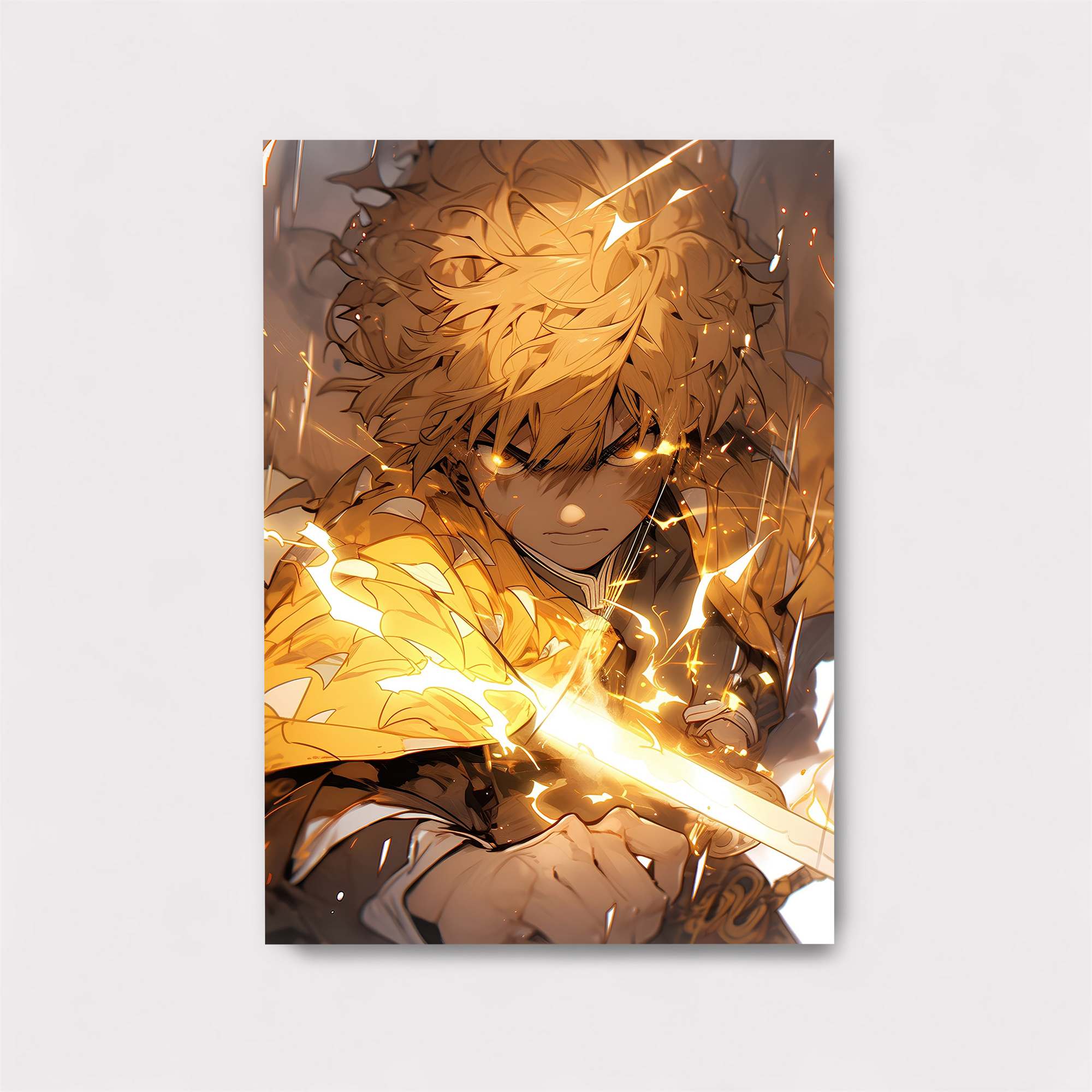 Enigmatic Elegance M