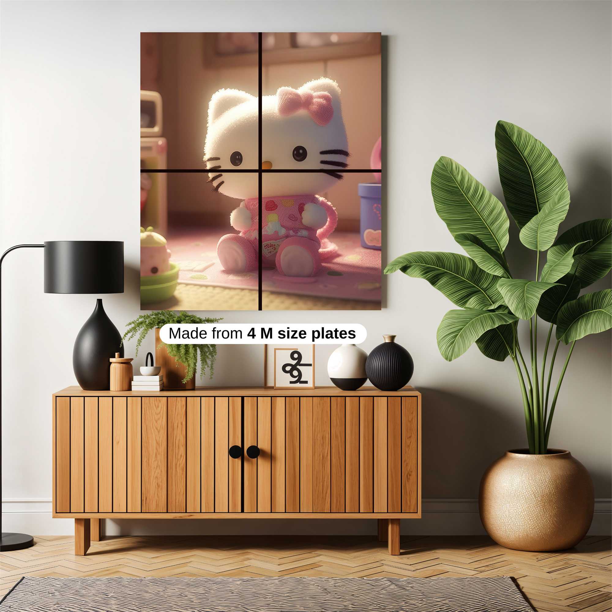 Shattered Reflection M