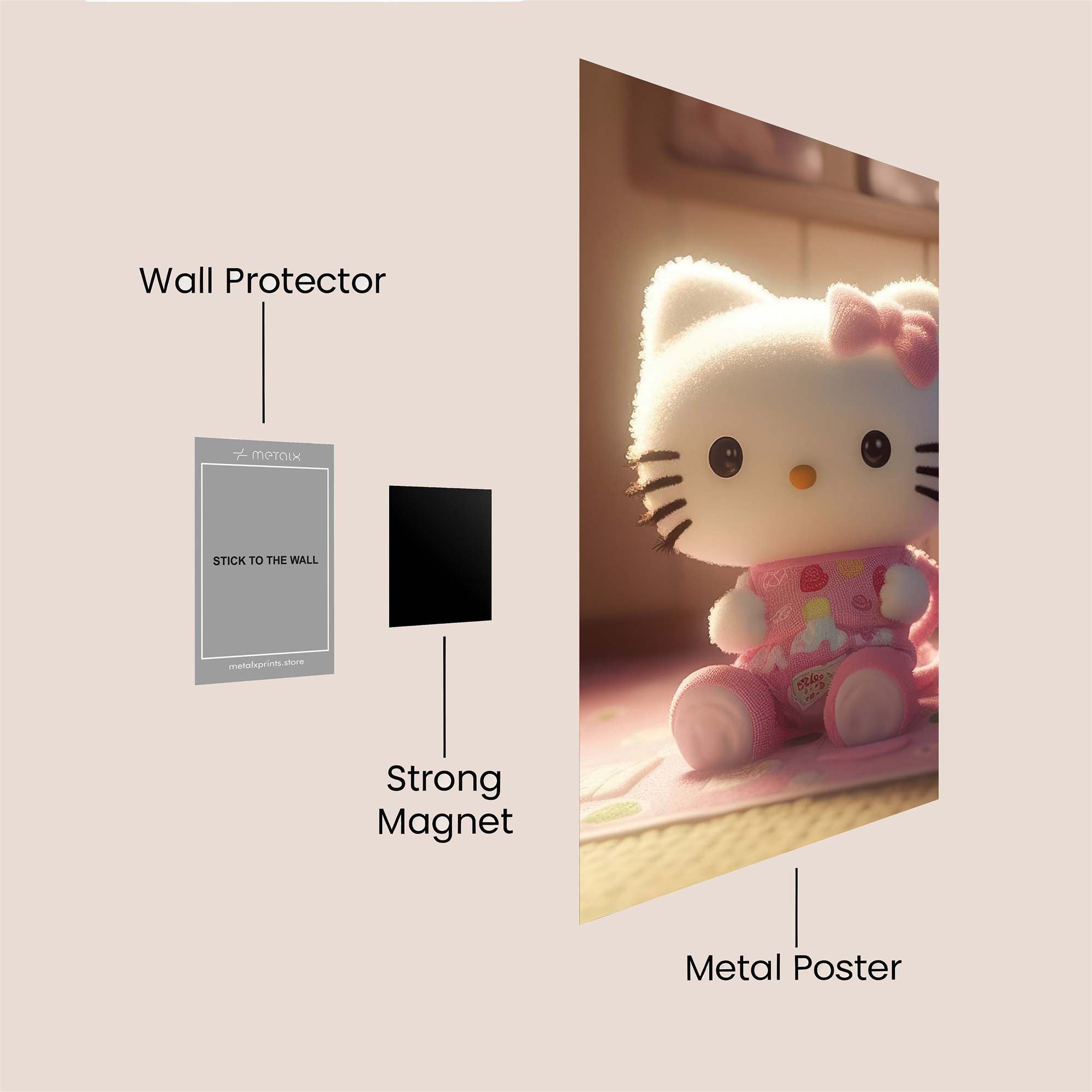 Shattered Reflection M