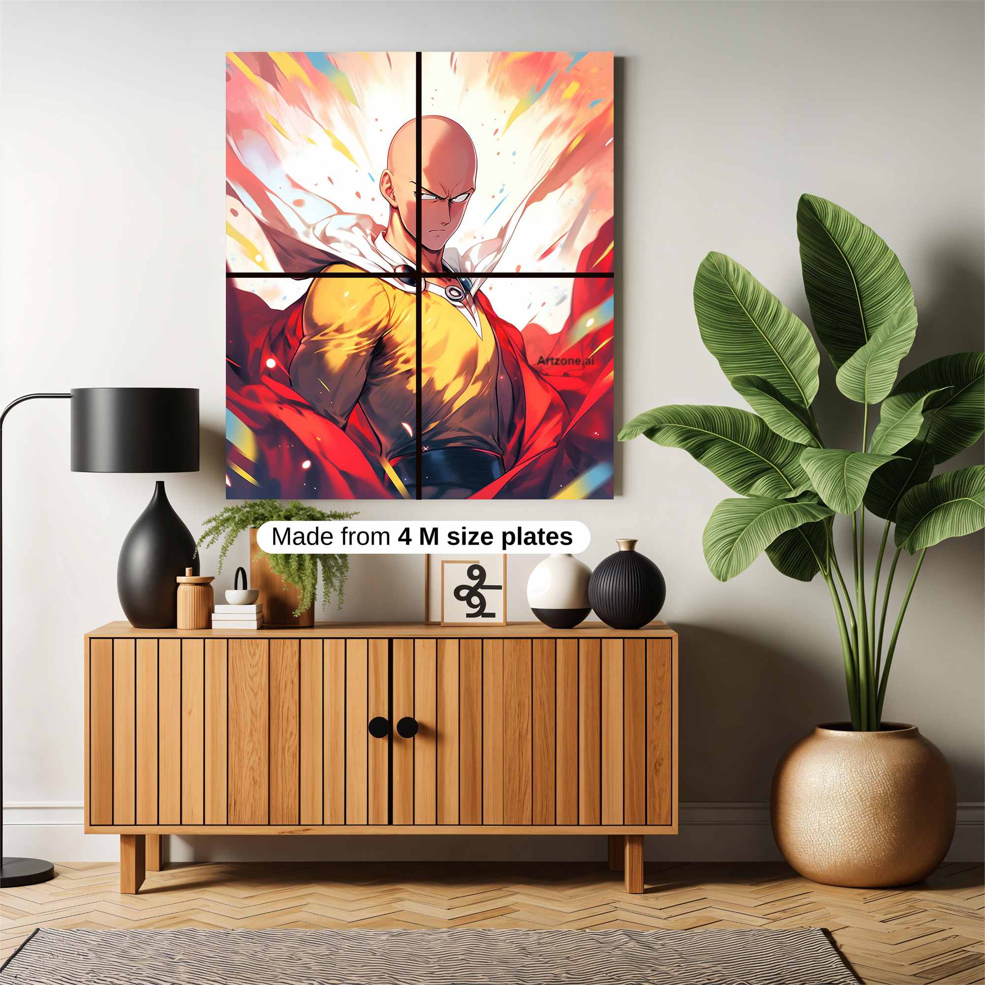 Shattered Reflection M