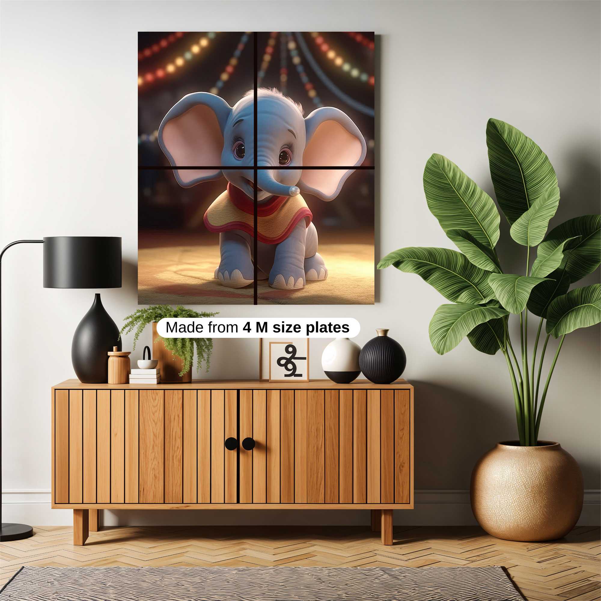 Shattered Reflection M