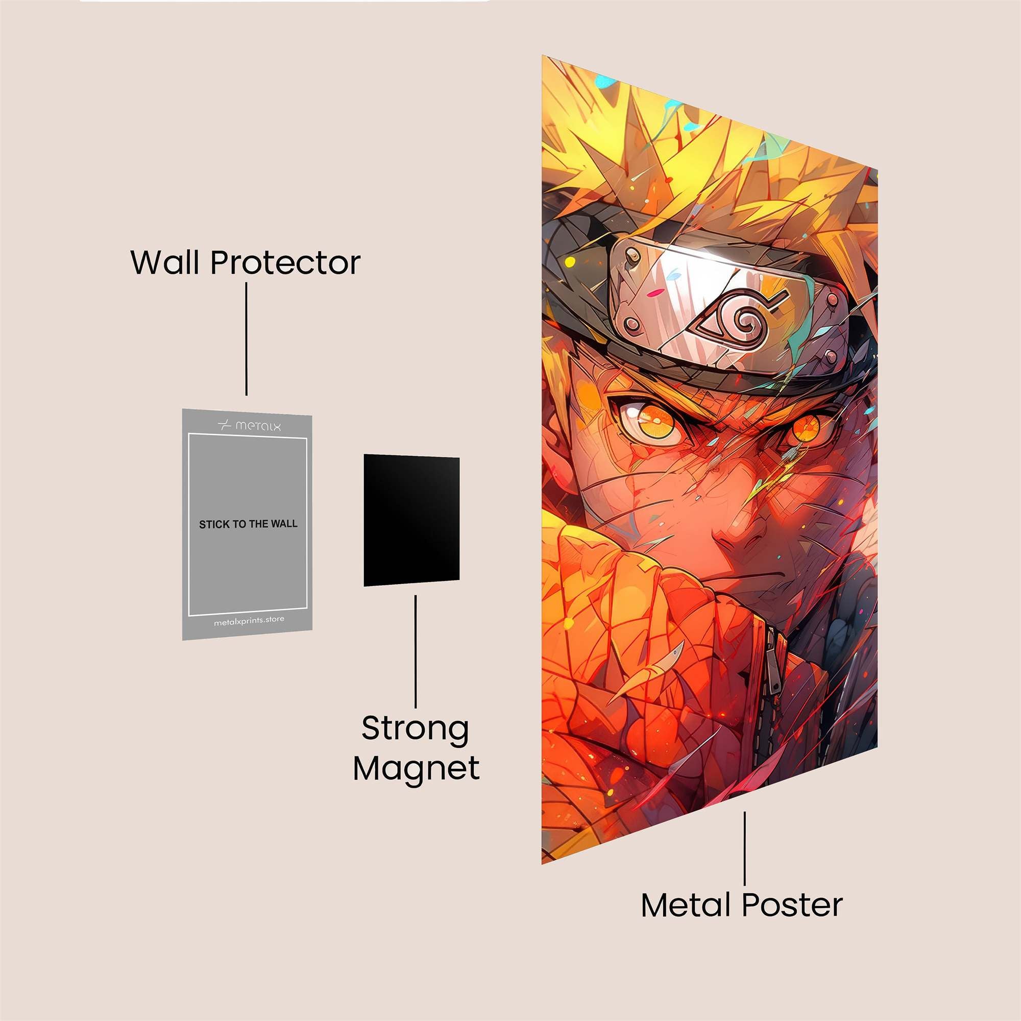 Shattered Reflection M