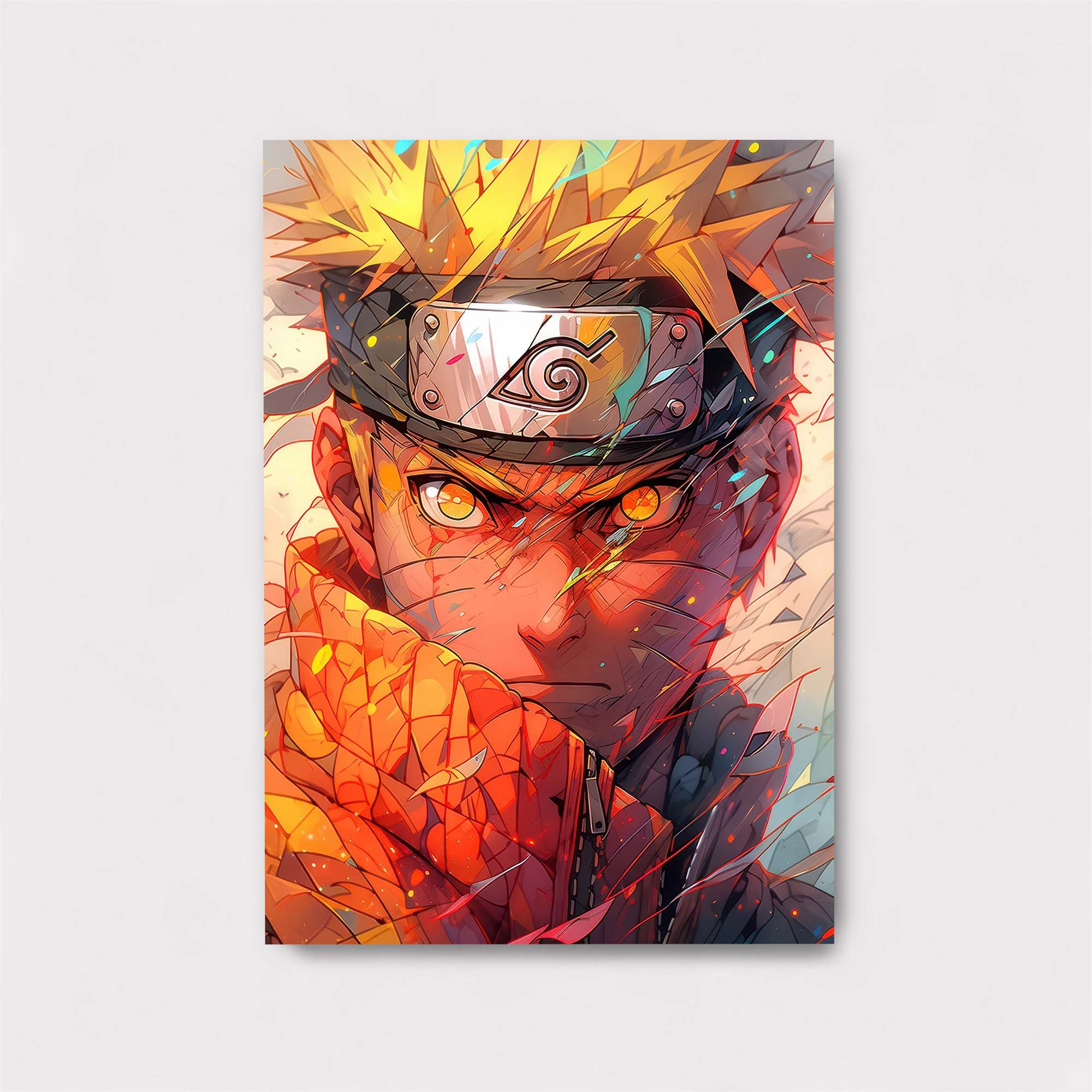 Shattered Reflection M