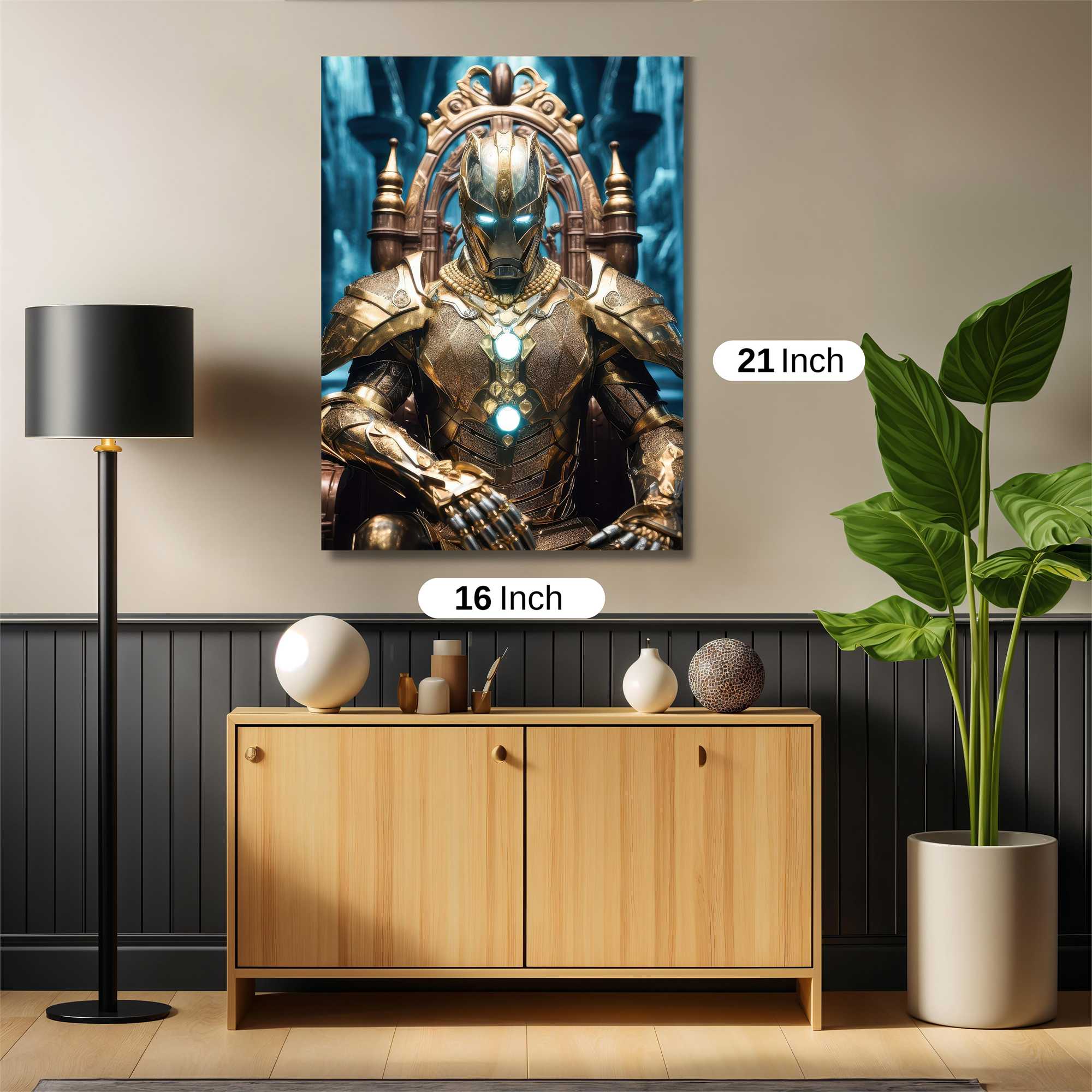 Shattered Reflection M