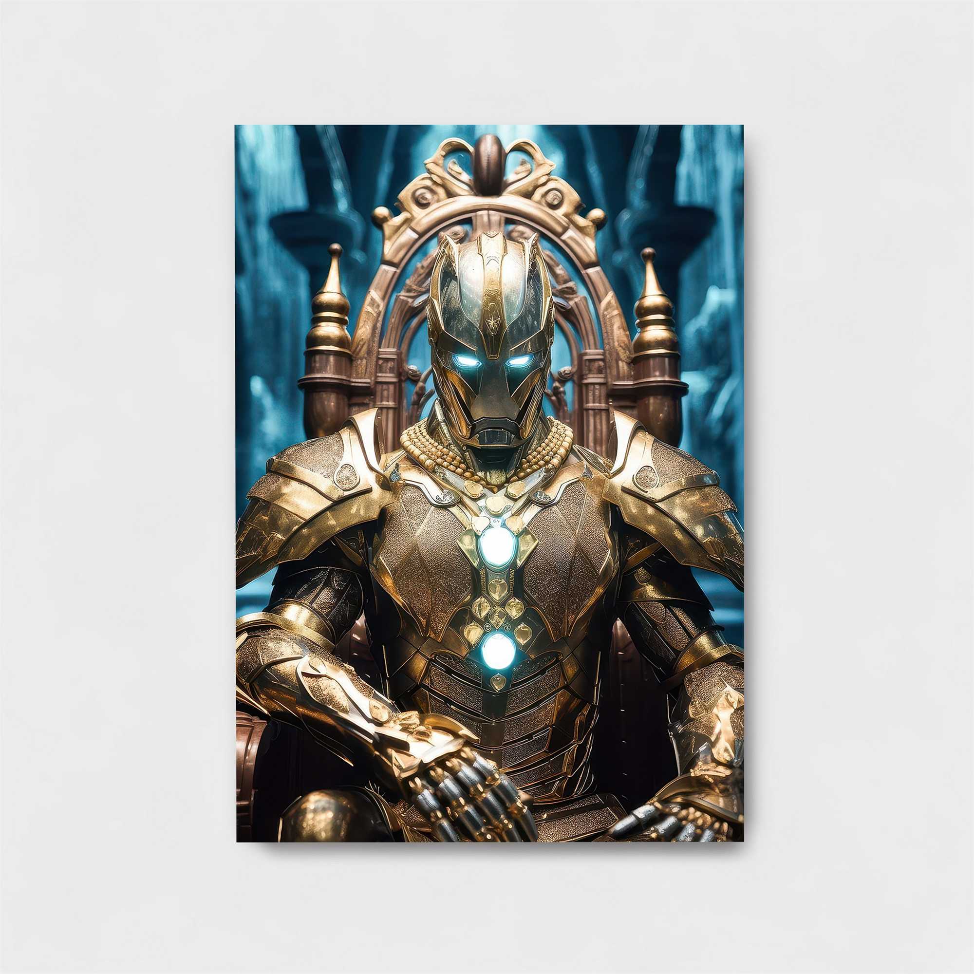 Shattered Reflection M