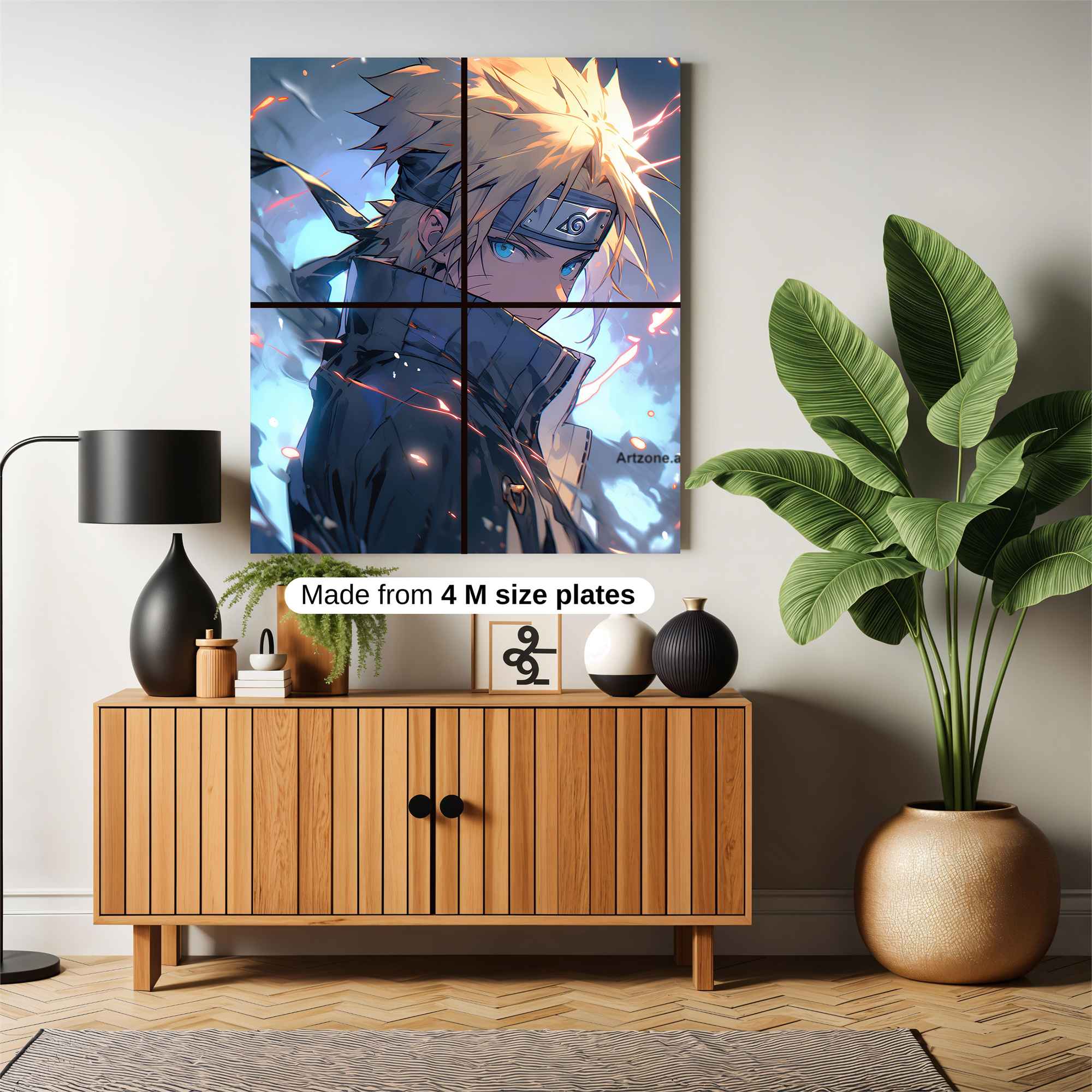 Shattered Reflection M