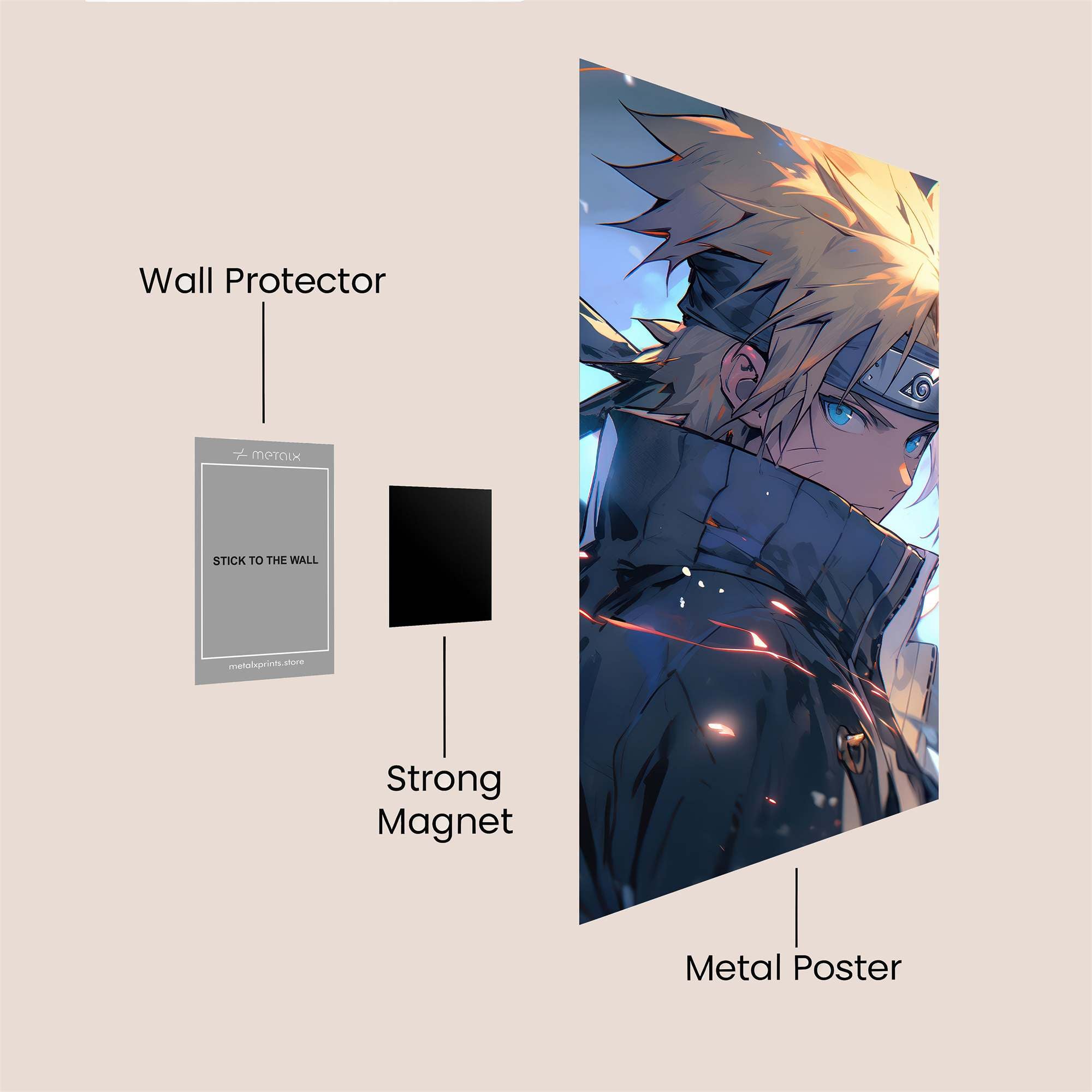 Shattered Reflection M