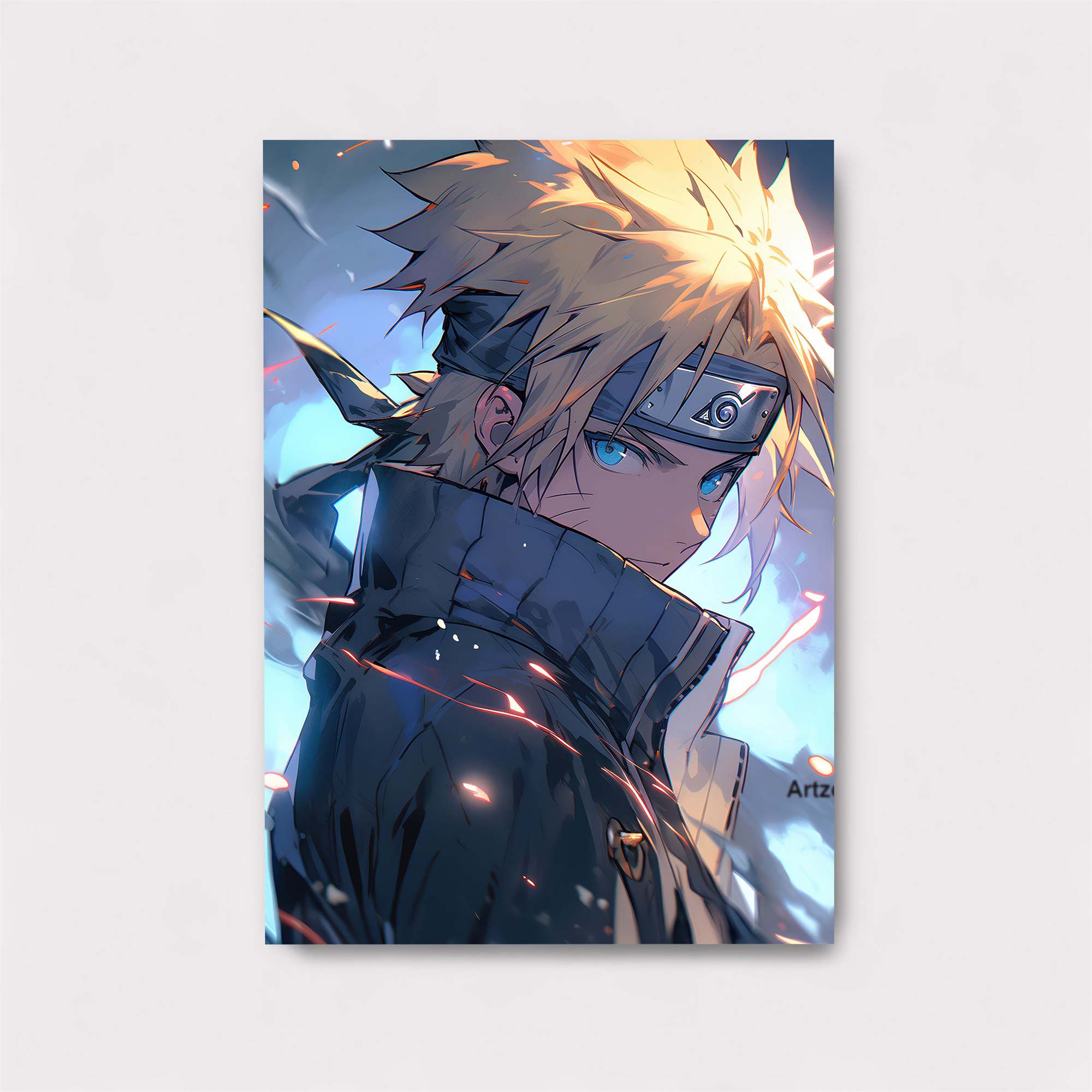 Shattered Reflection M