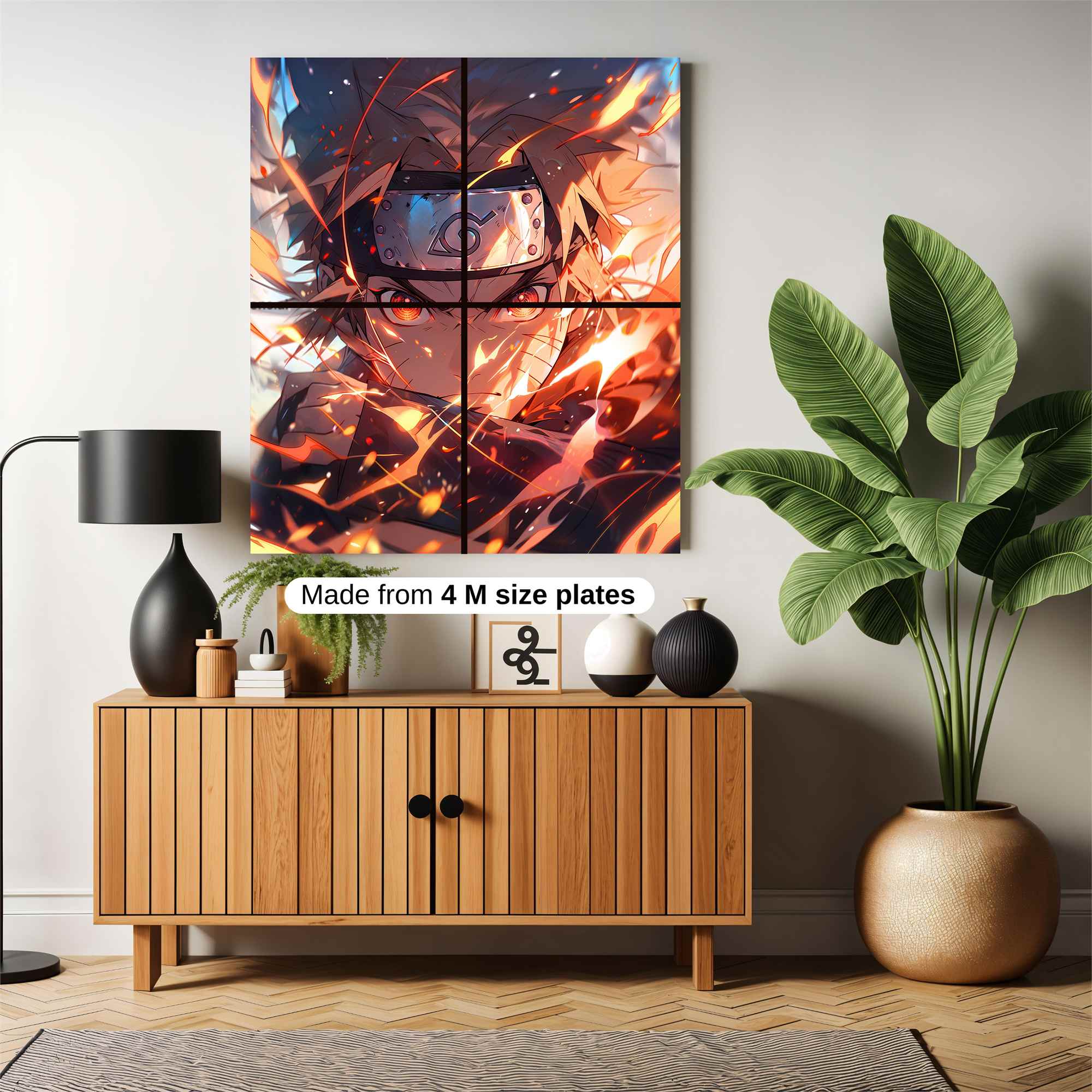 Shattered Reflection M