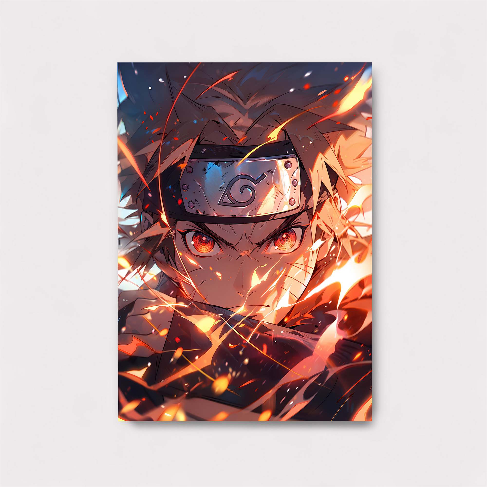 Shattered Reflection M