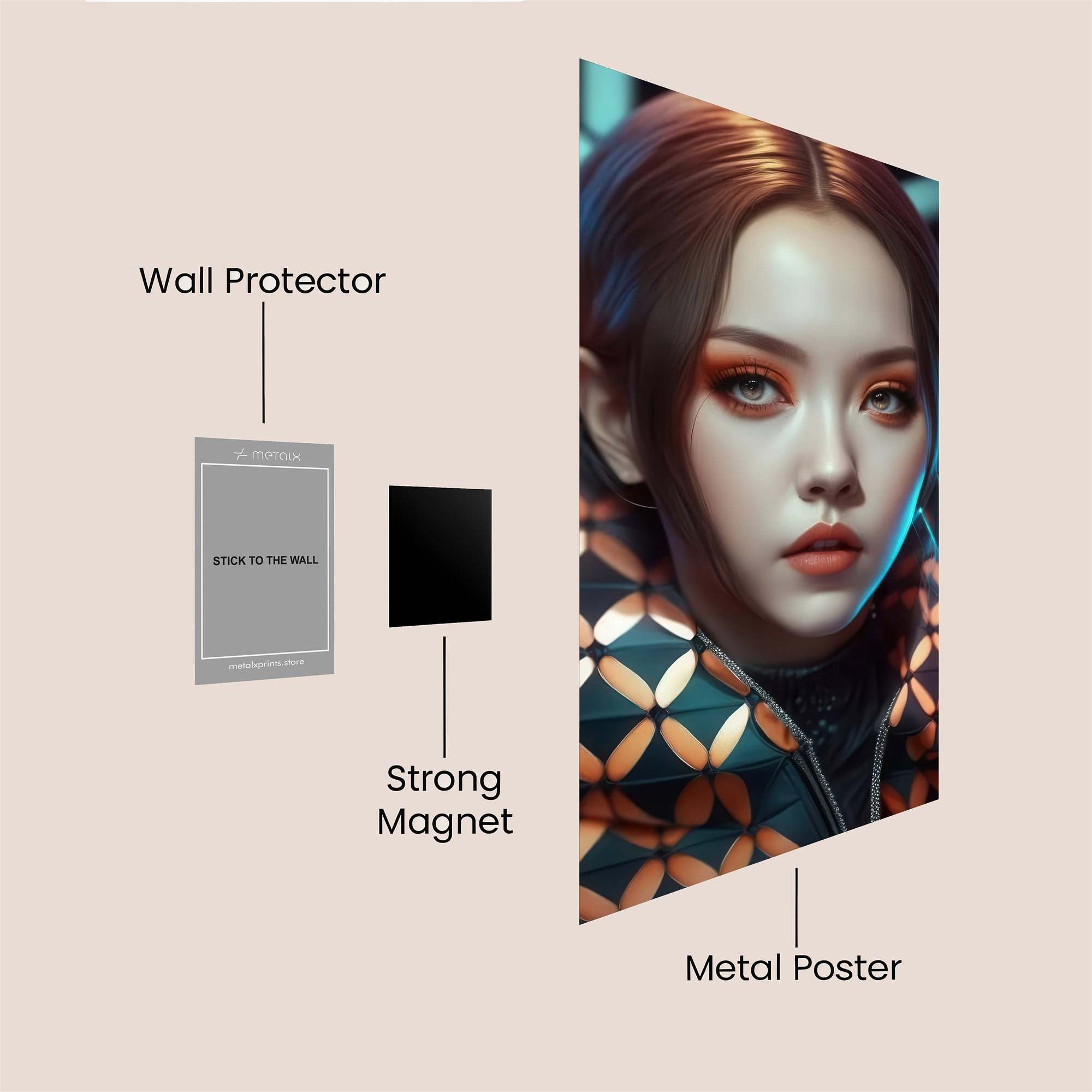 Shattered Reflection M