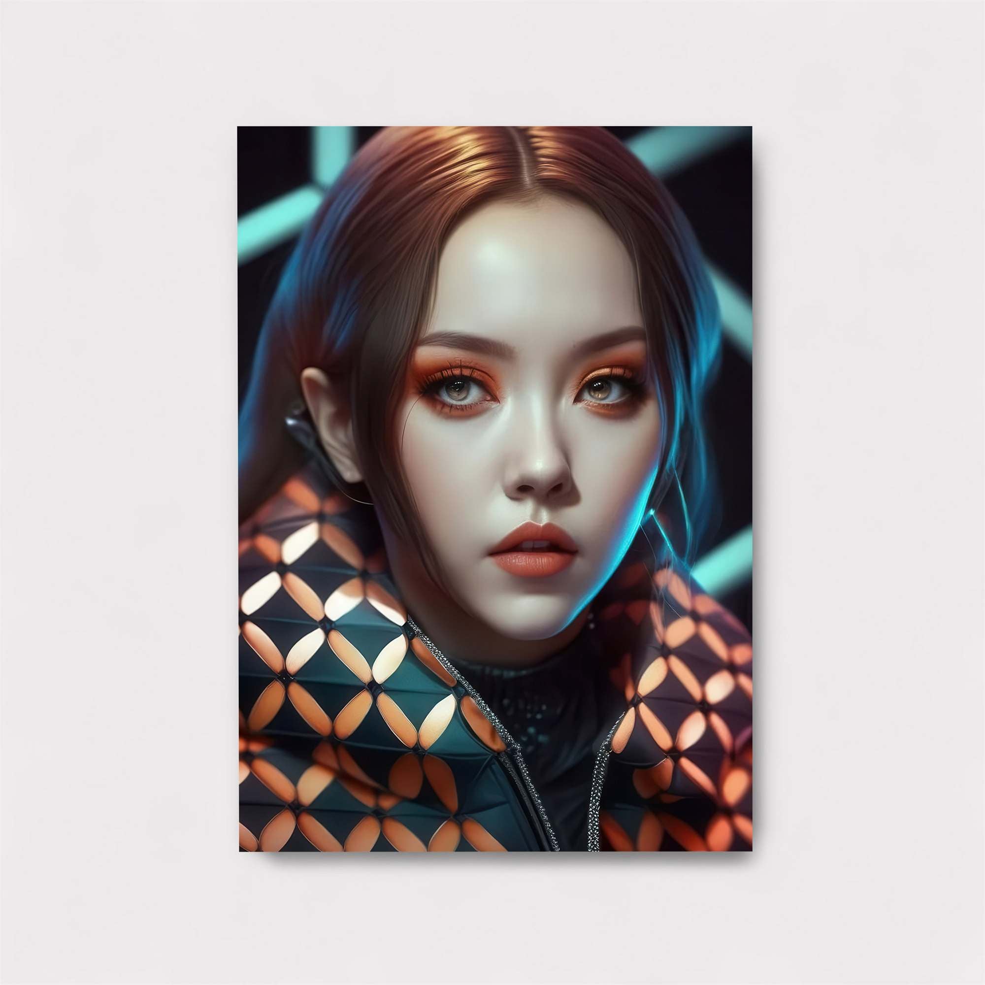 Shattered Reflection M