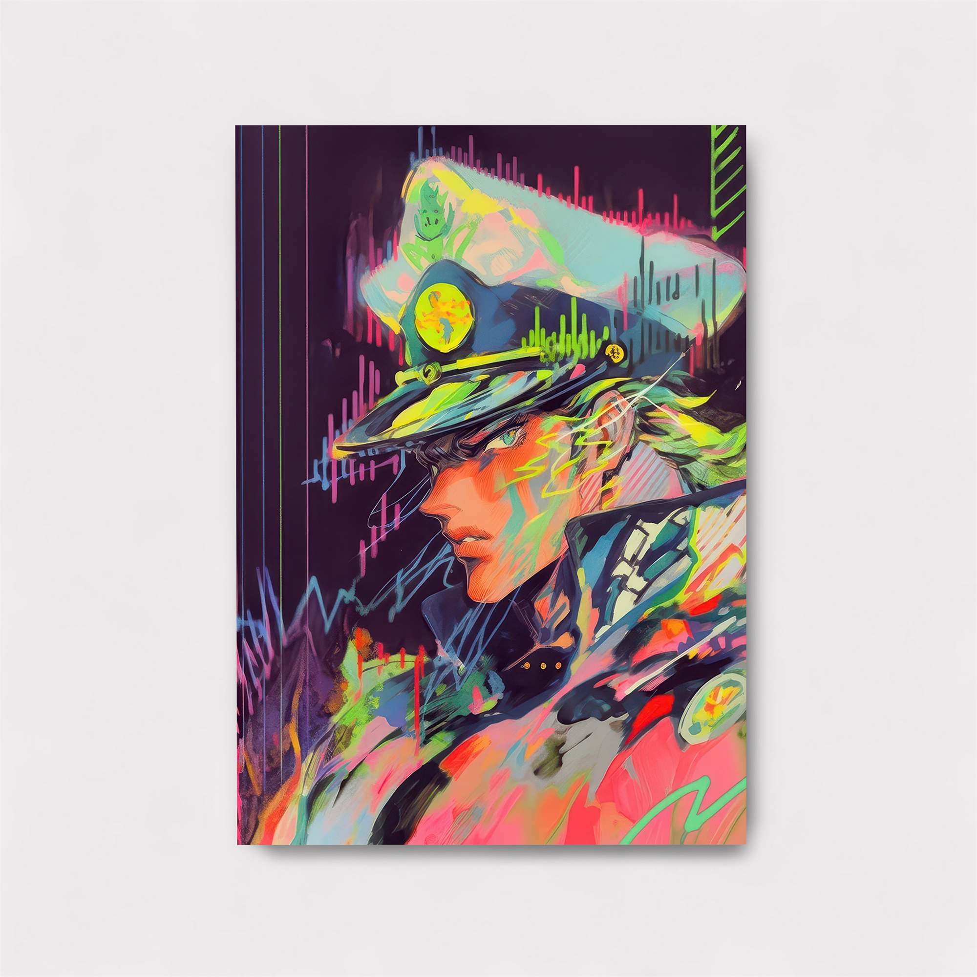 Warrior Whimsy M