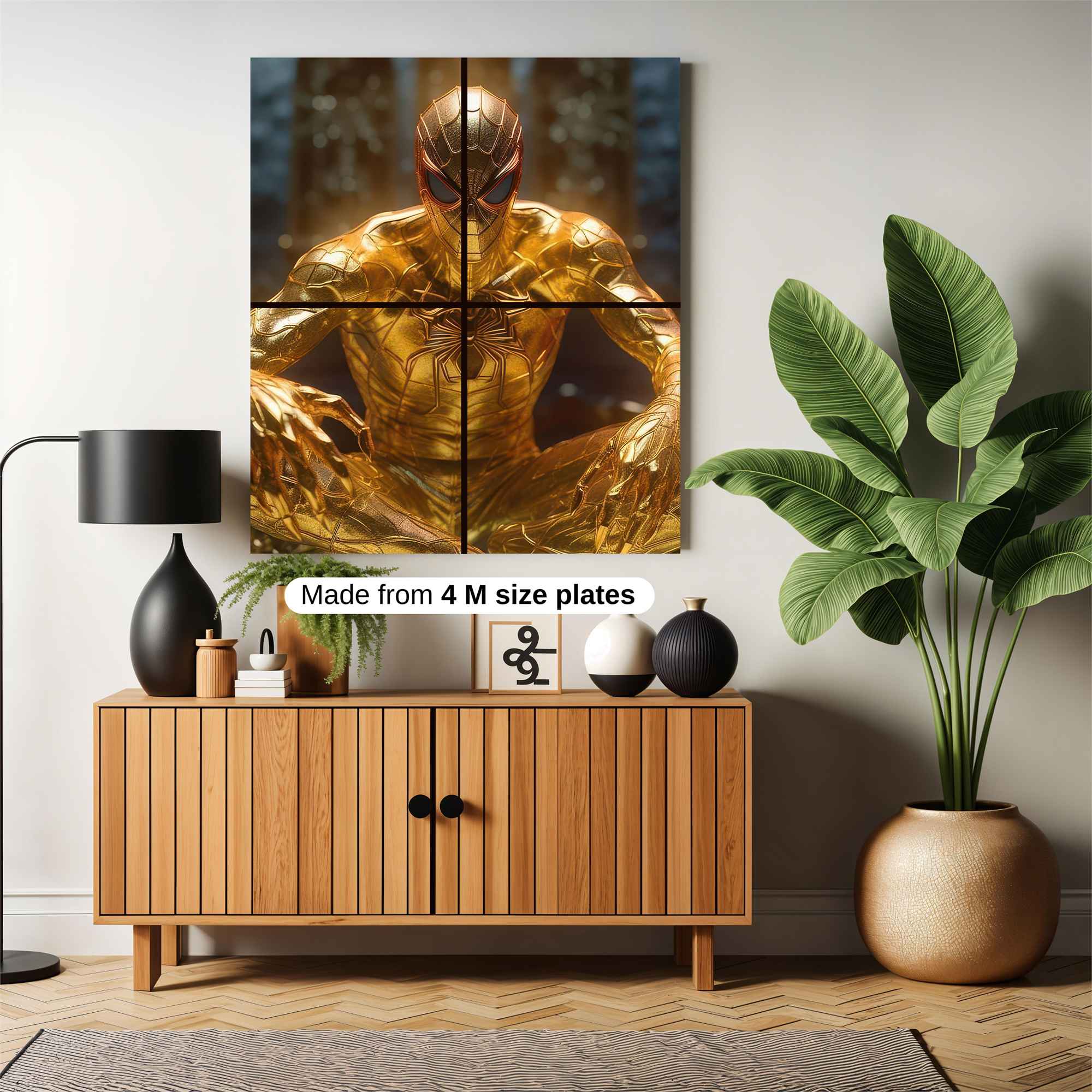 Mystical Reflection M