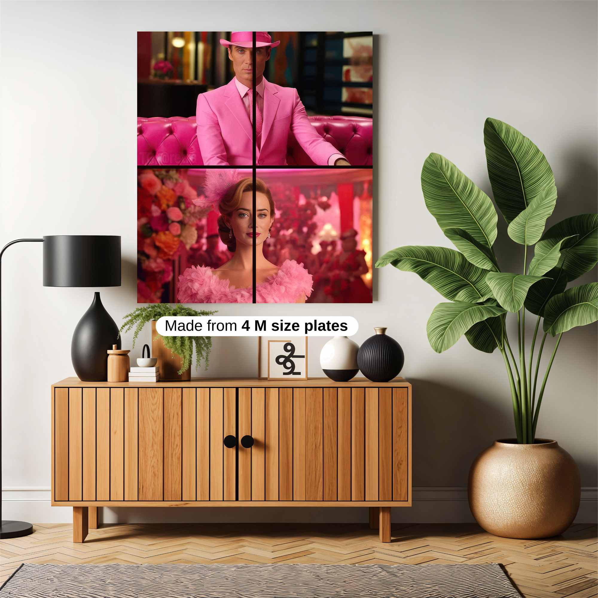 Rainy Contemplation M