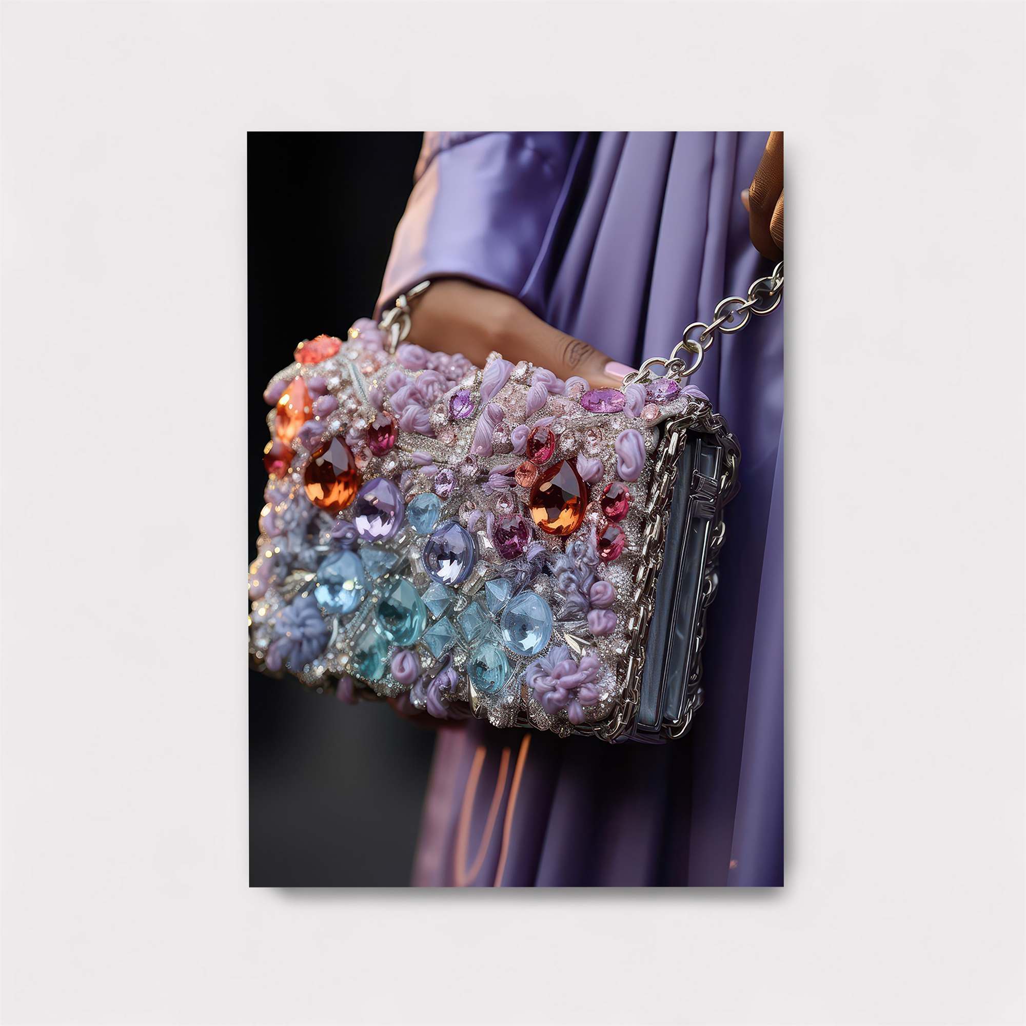 Rainy Contemplation M