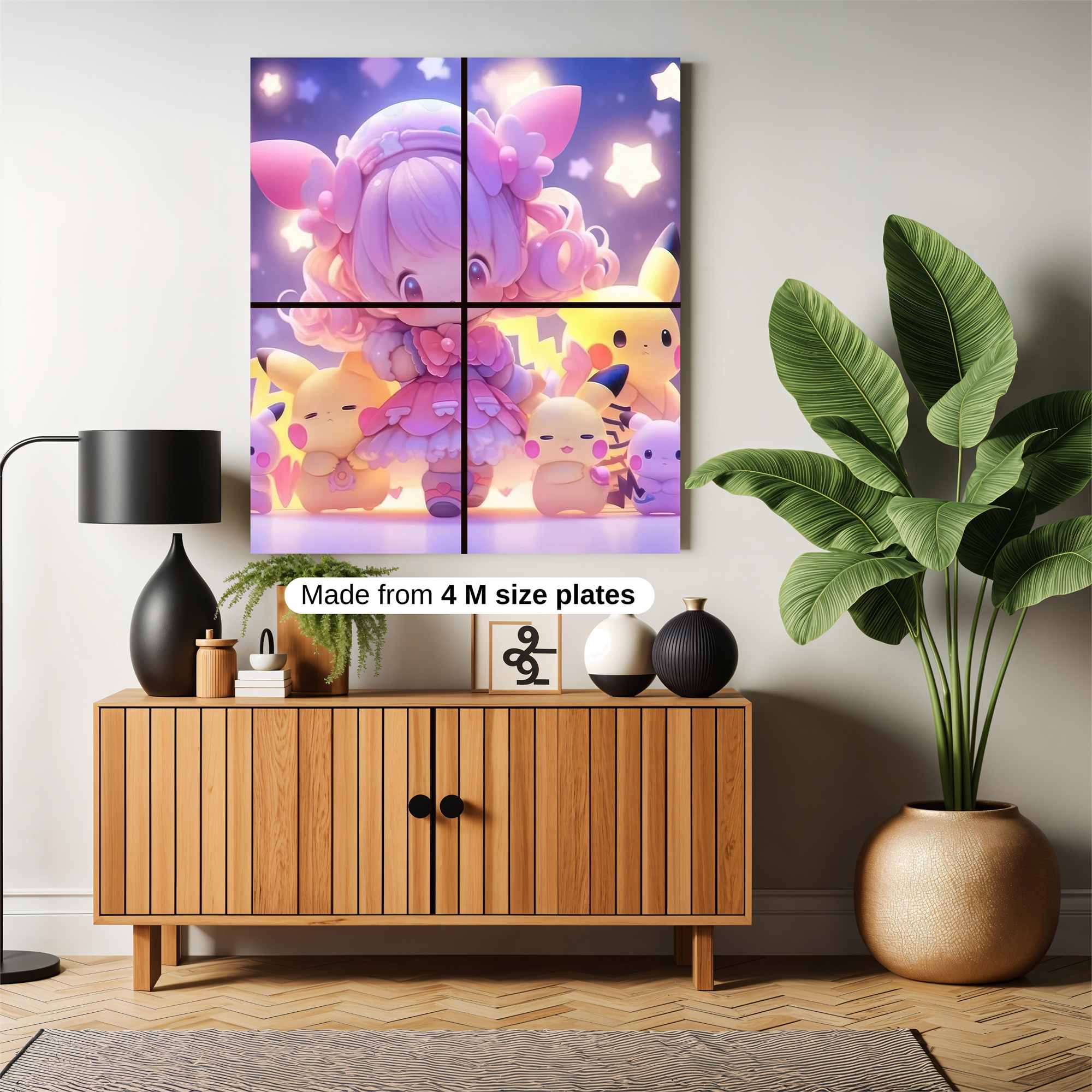 Rainy Contemplation M