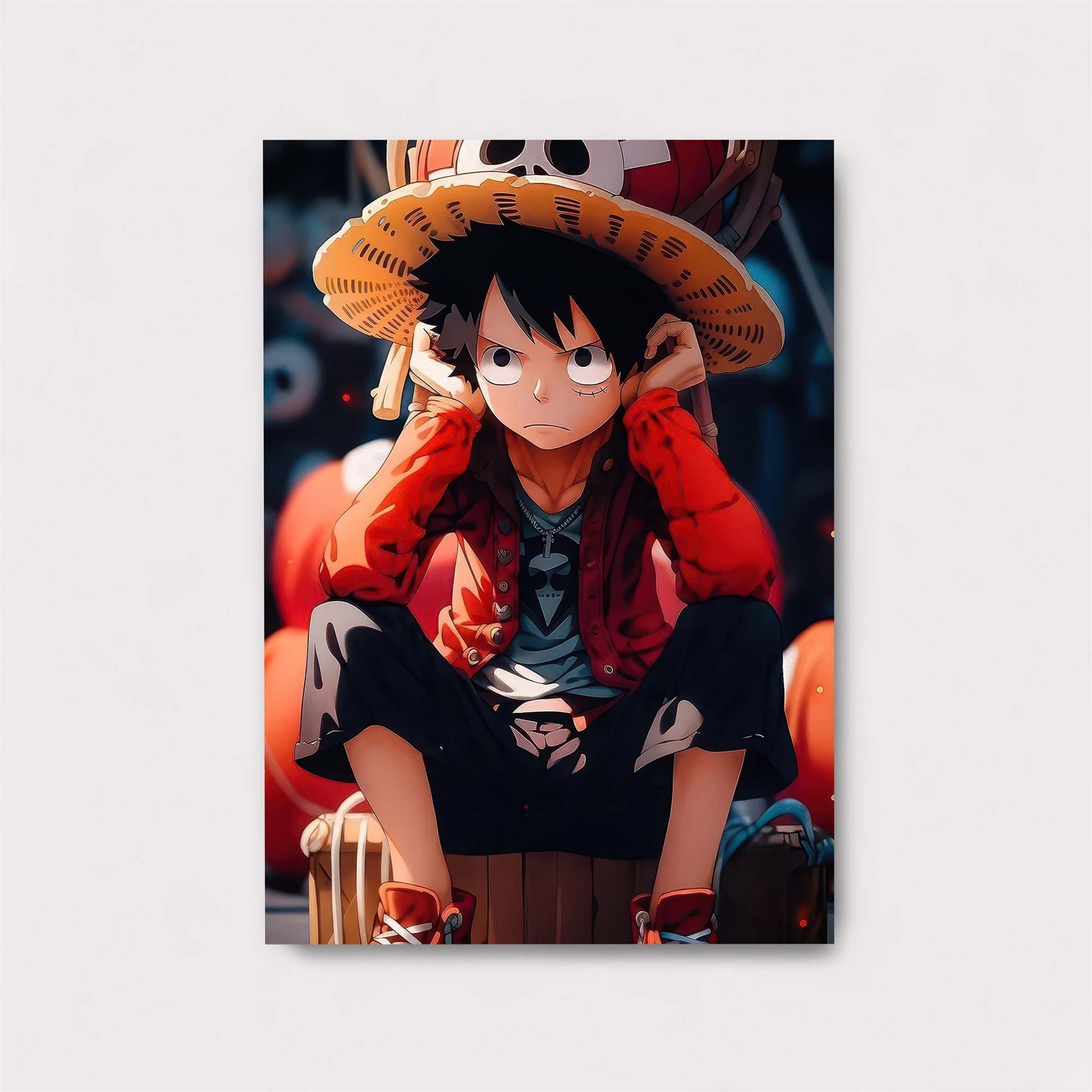 Rainy Contemplation M