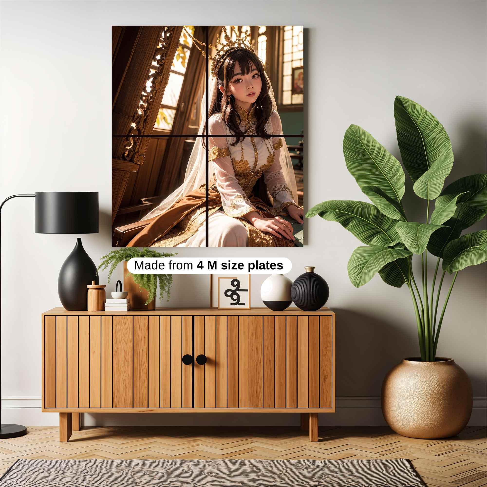 Rainy Contemplation M