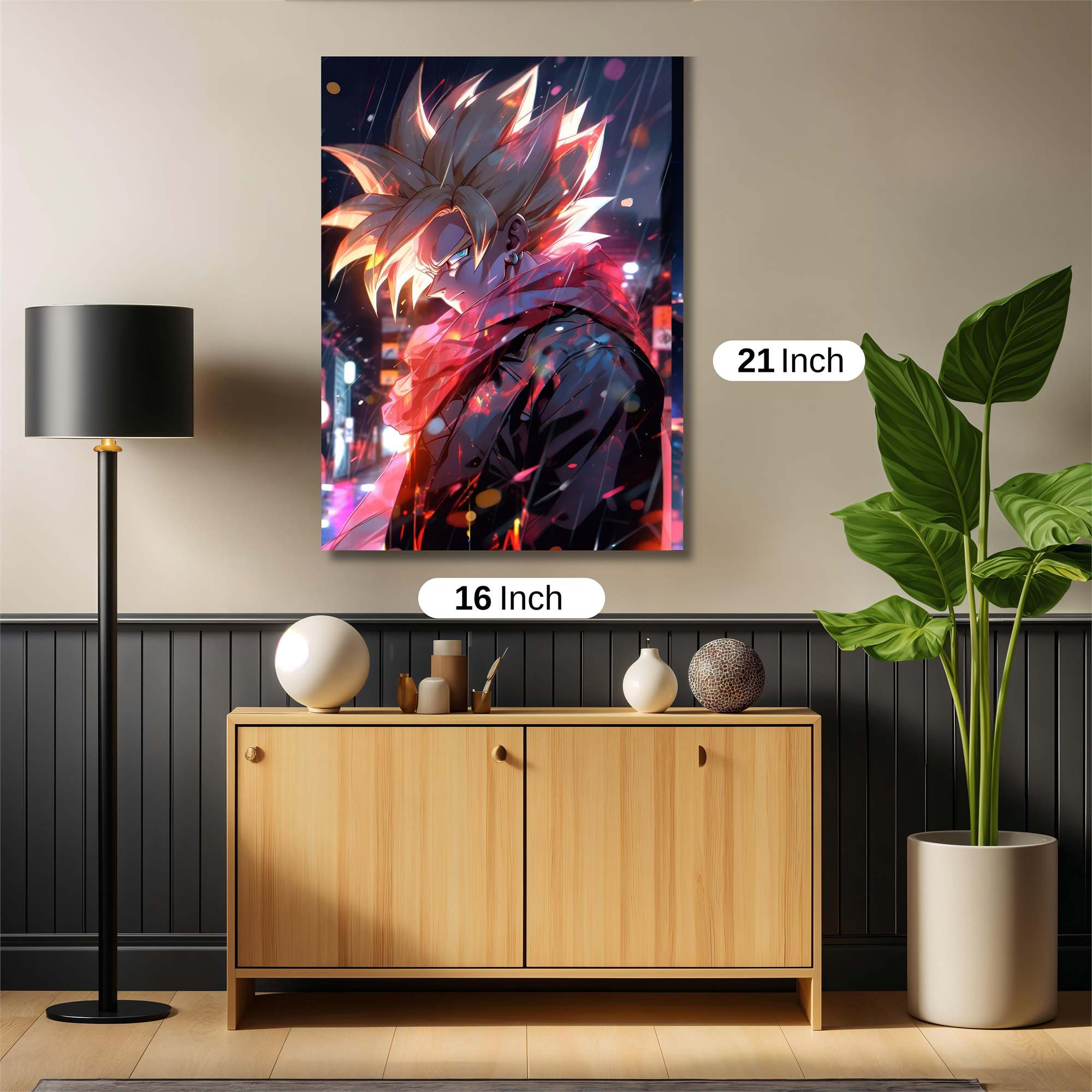 Enchanted Whirlwind M