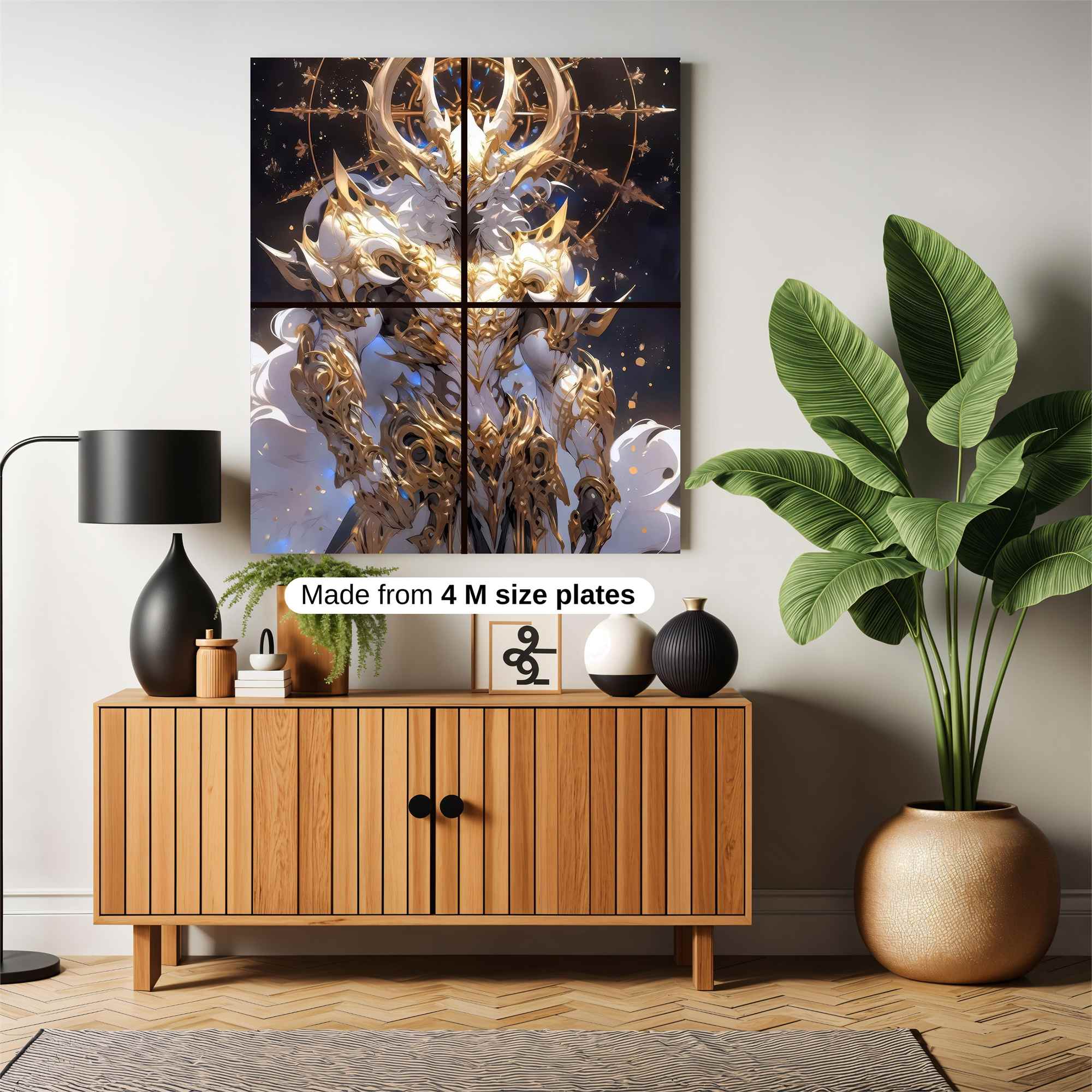 Enchanted Whirlwind M