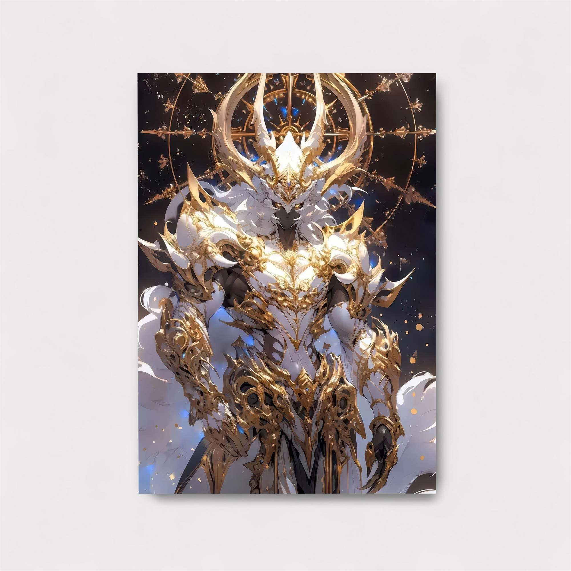 Enchanted Whirlwind M