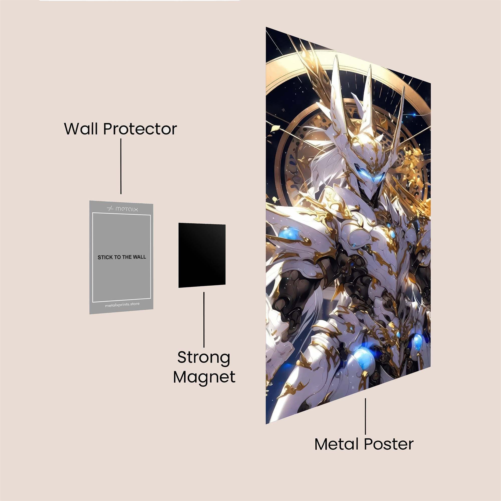 Enchanted Whirlwind M