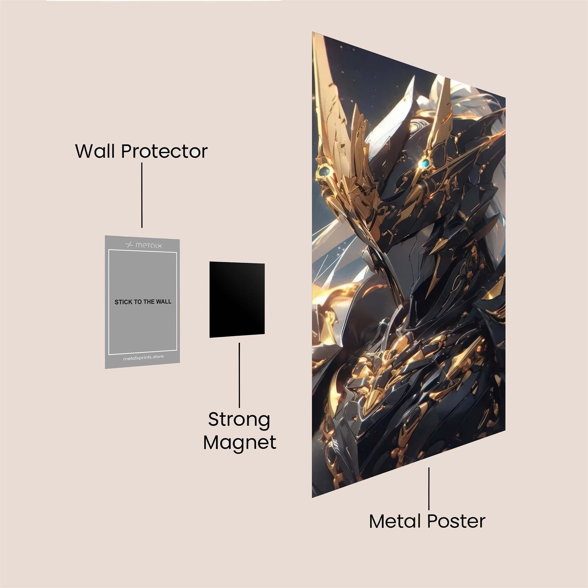 Enchanted Whirlwind M