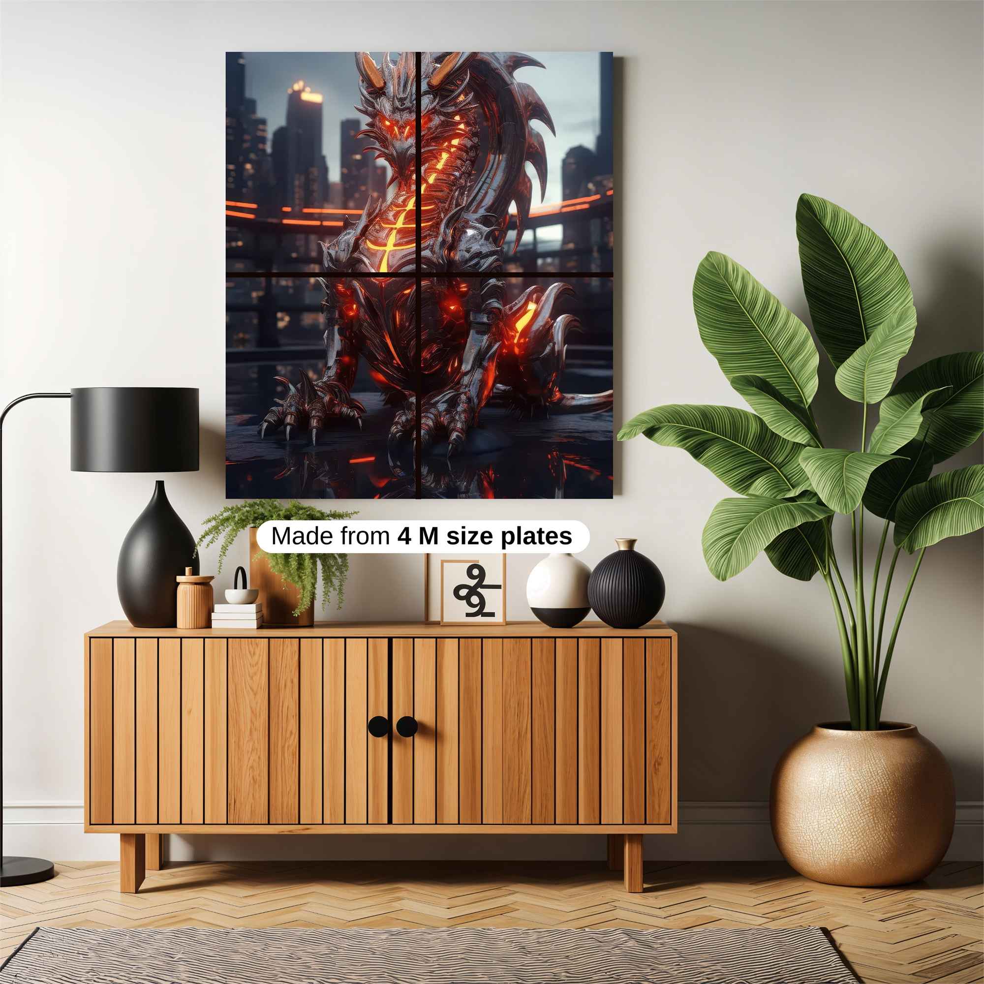 Enchanted Whirlwind M