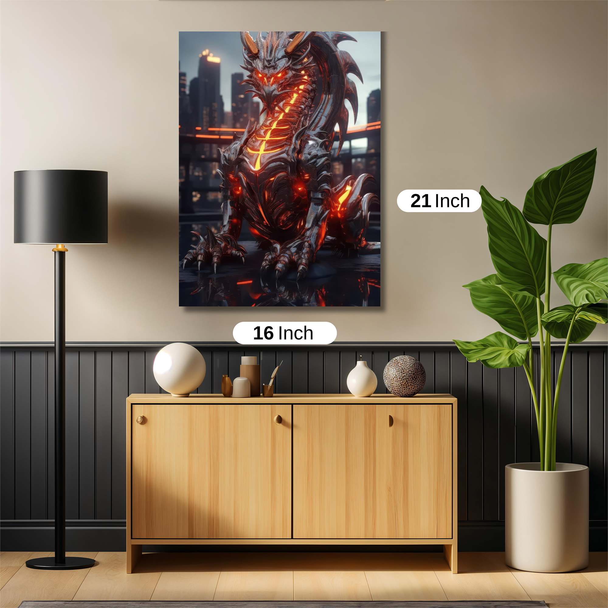 Enchanted Whirlwind M