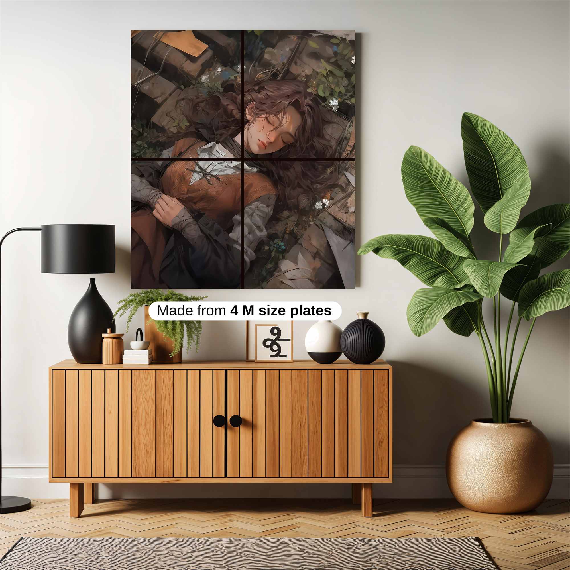 Enchanted Whirlwind M